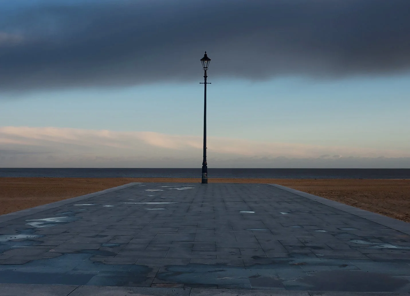 Last light - David Courridge