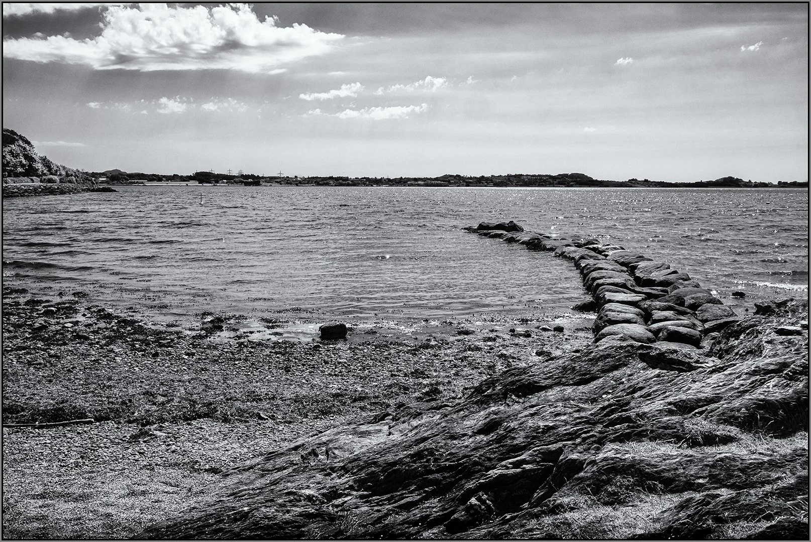 Hafrsfjord - Gillian Denny