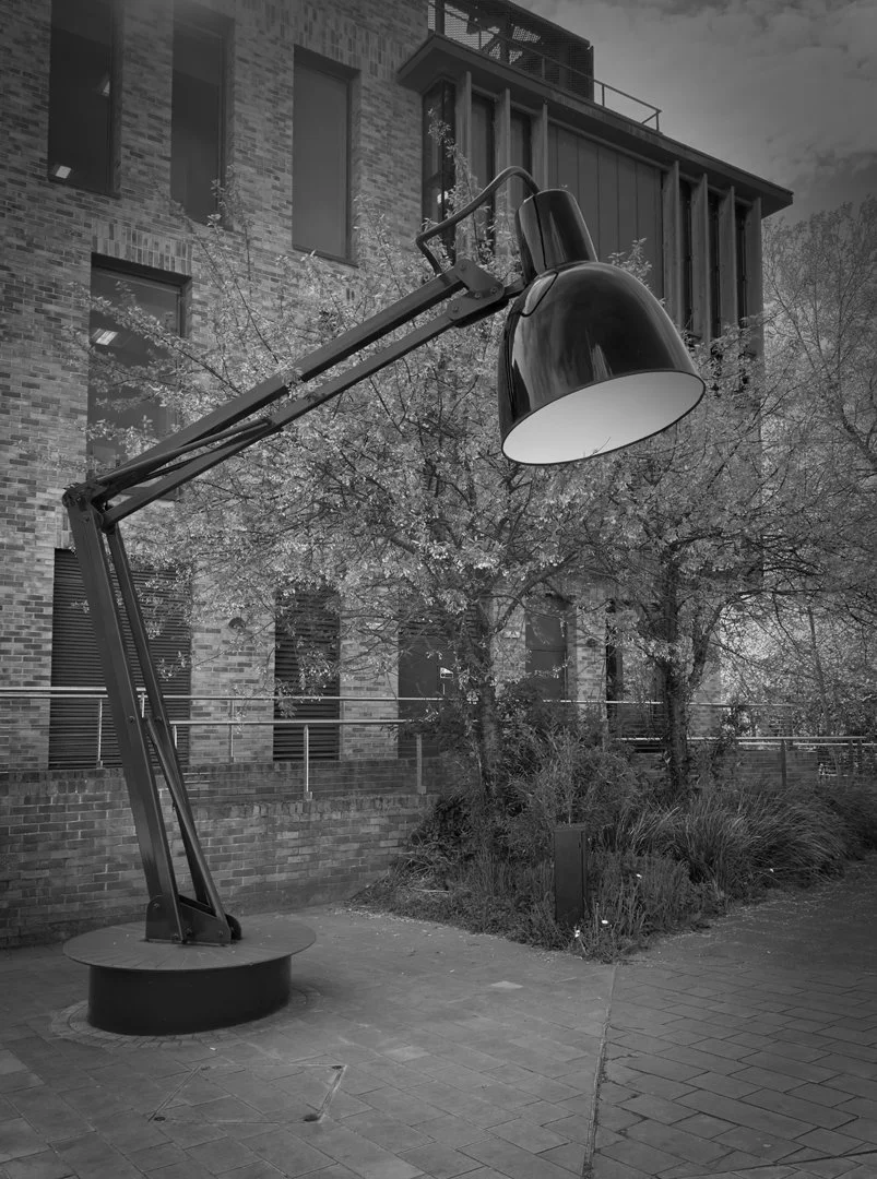 Street Lighting Hazel Farrow LRPS