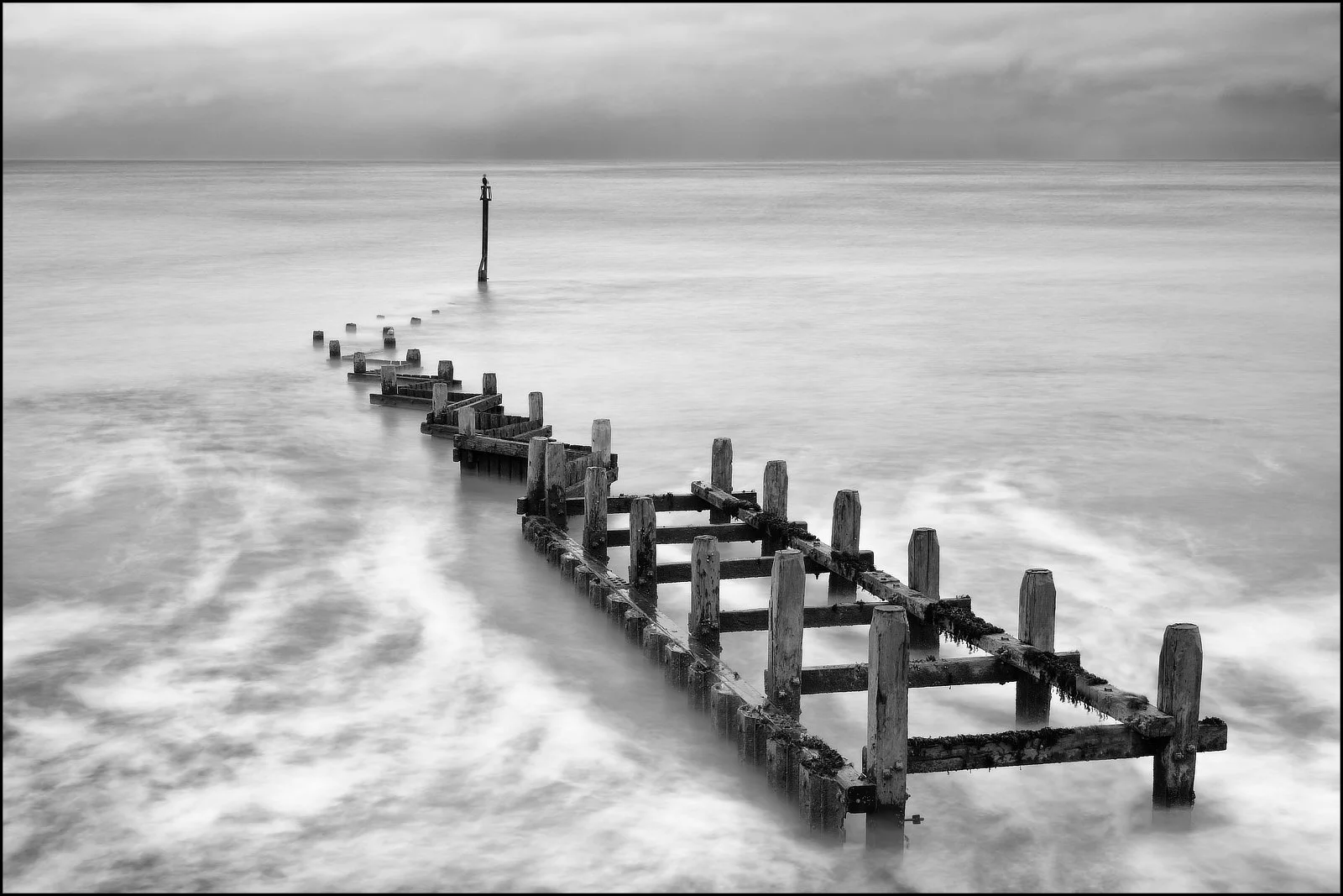 Overstrand Groynes - Sue Evans ARPS/CPAGB