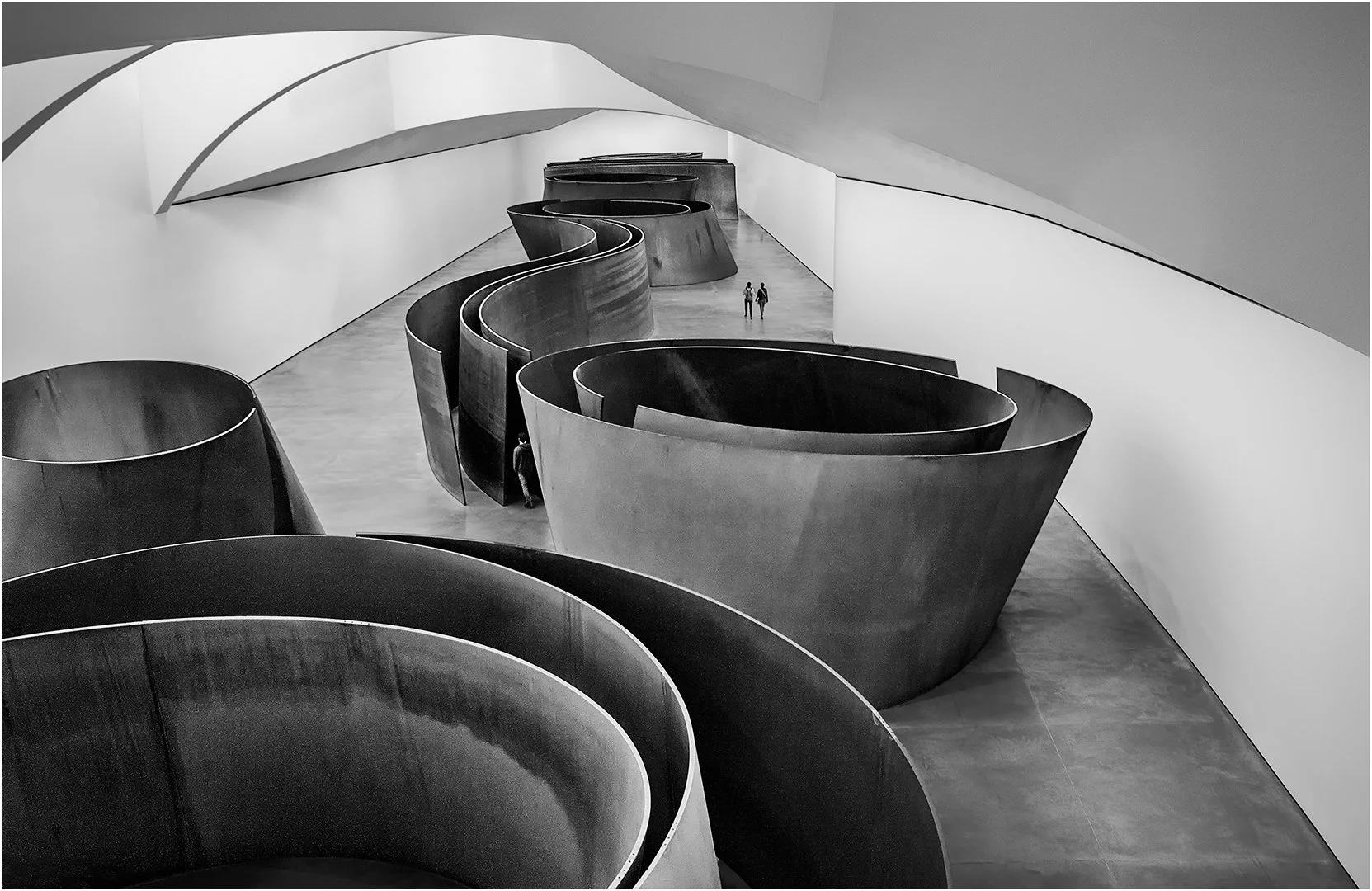 The Guggenheim - WINNER - Steve Knight