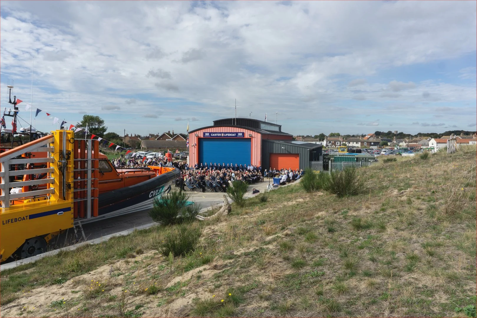 Sequence 5 Margaret Churchill