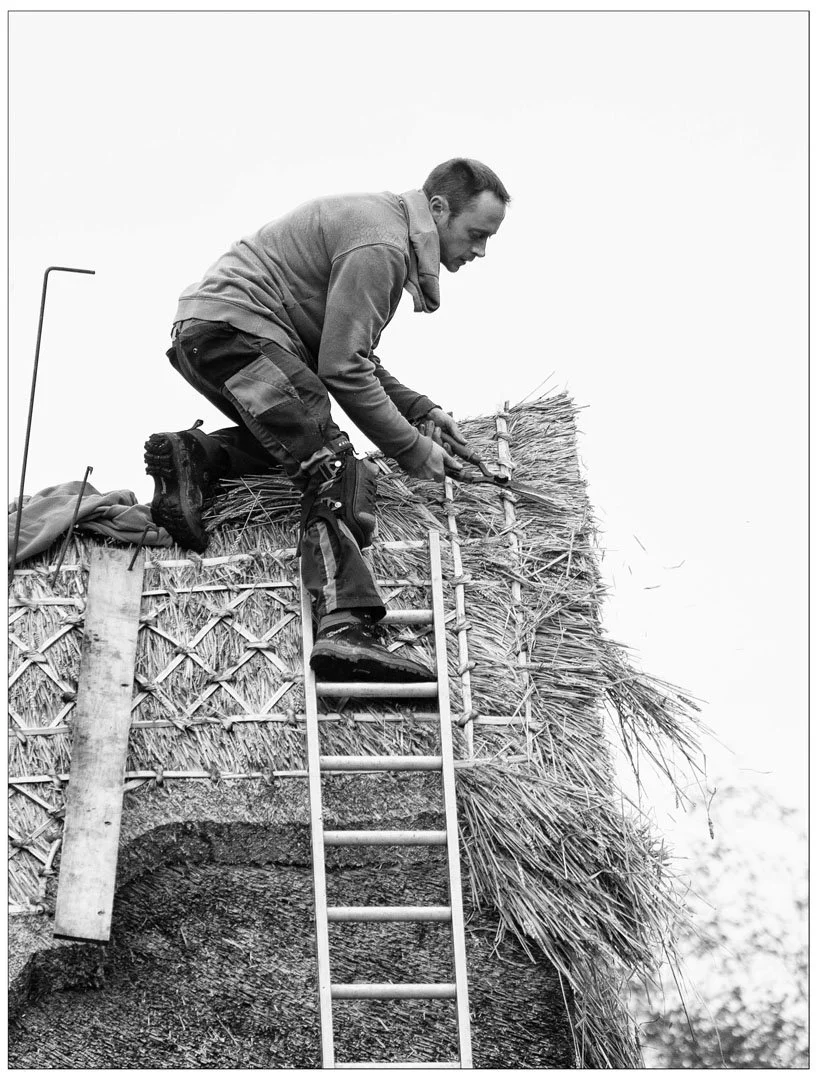 Finishing Off Margaret Churchill