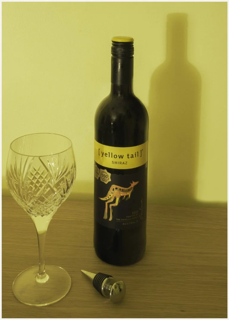 Yellow Tail - Jennie Mursell