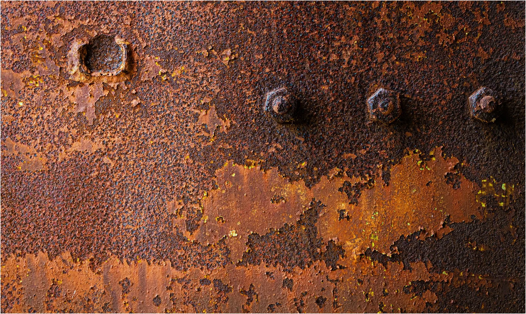 Oxidation - Rick Hathaway
