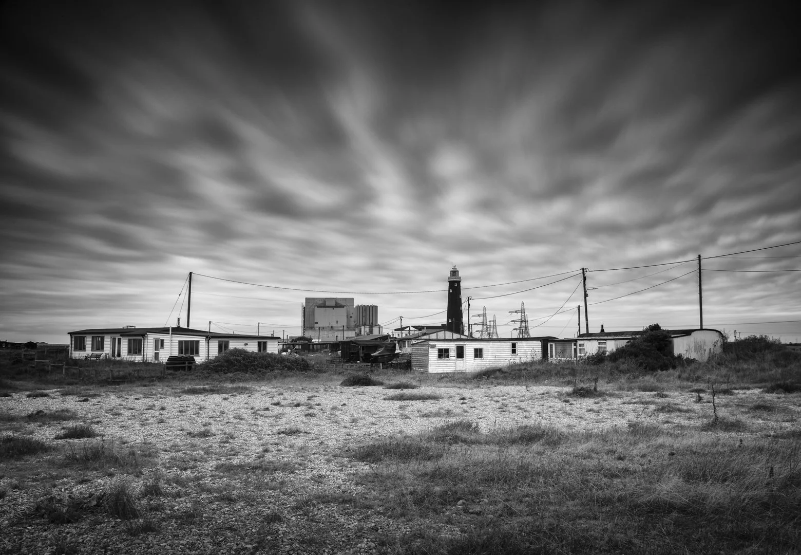 Dungeness A - Louise Dolan