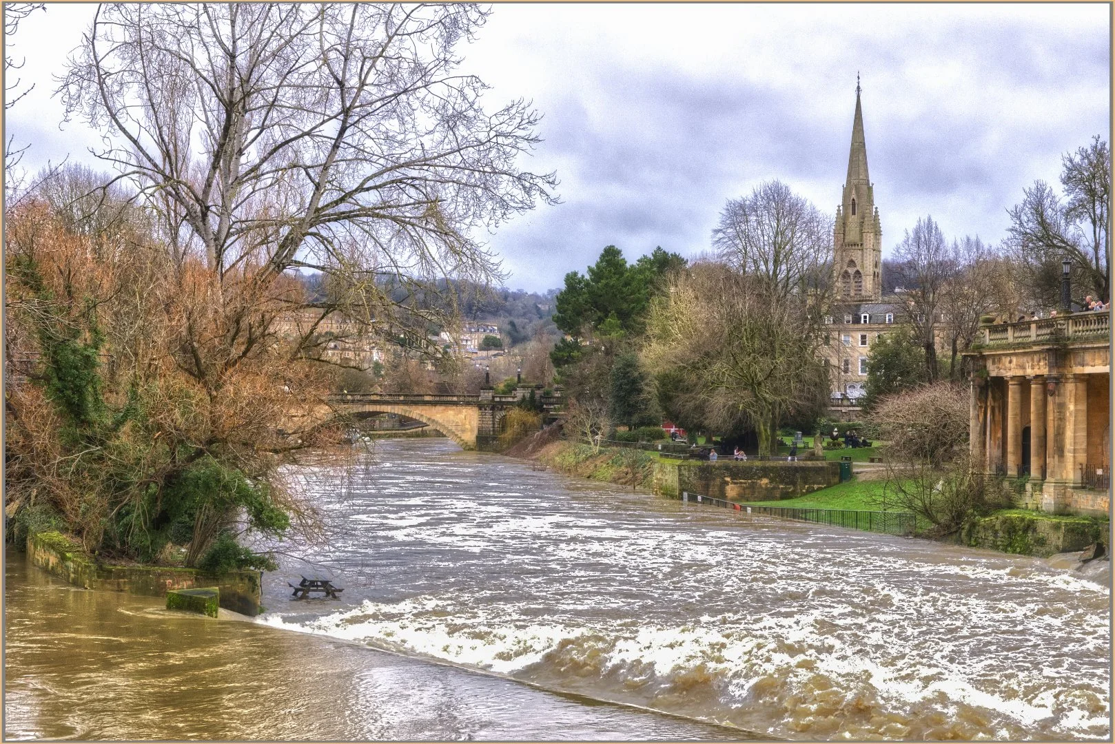 3Rd Place Rushing Waters Gillian Denny