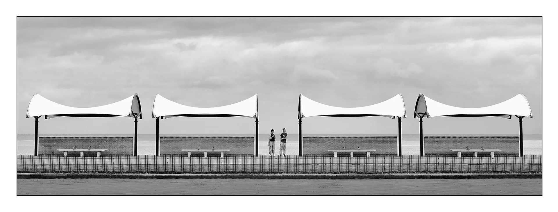 3rd Place Symmetry Of Gt. Yarmouth  Paul Colella