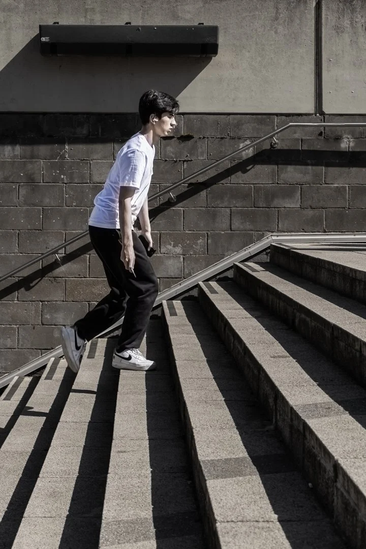 Epitome of a Student - Rick Hathaway