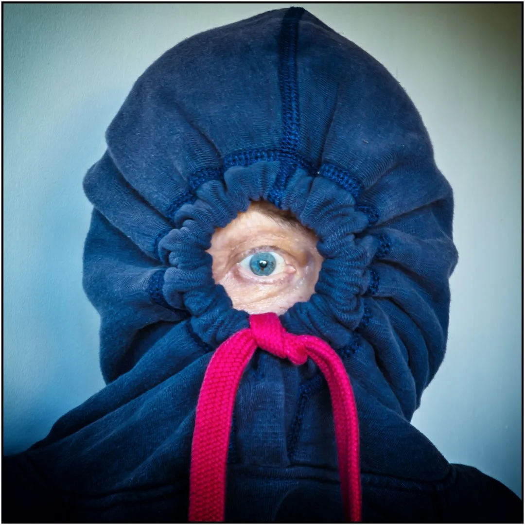 One Eye Stare - 2nd RUNNER UP - Rick Hathaway