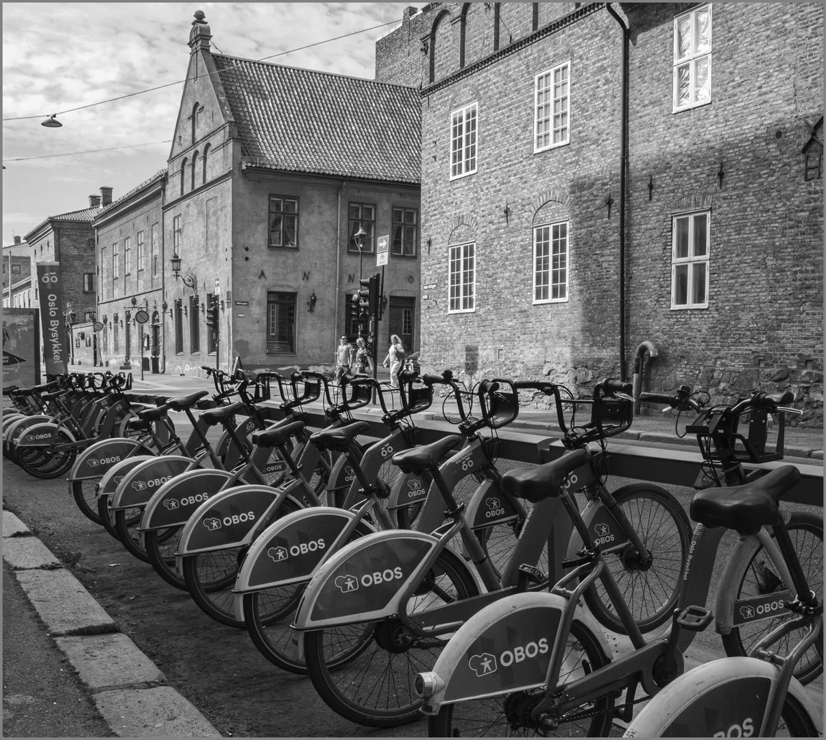 Looking for a ride? - Gillian Denny