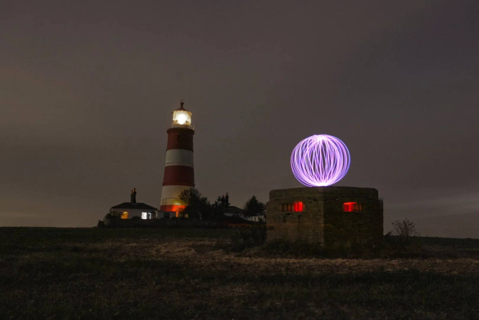 Happisburgh lighthouse - Paul Jones