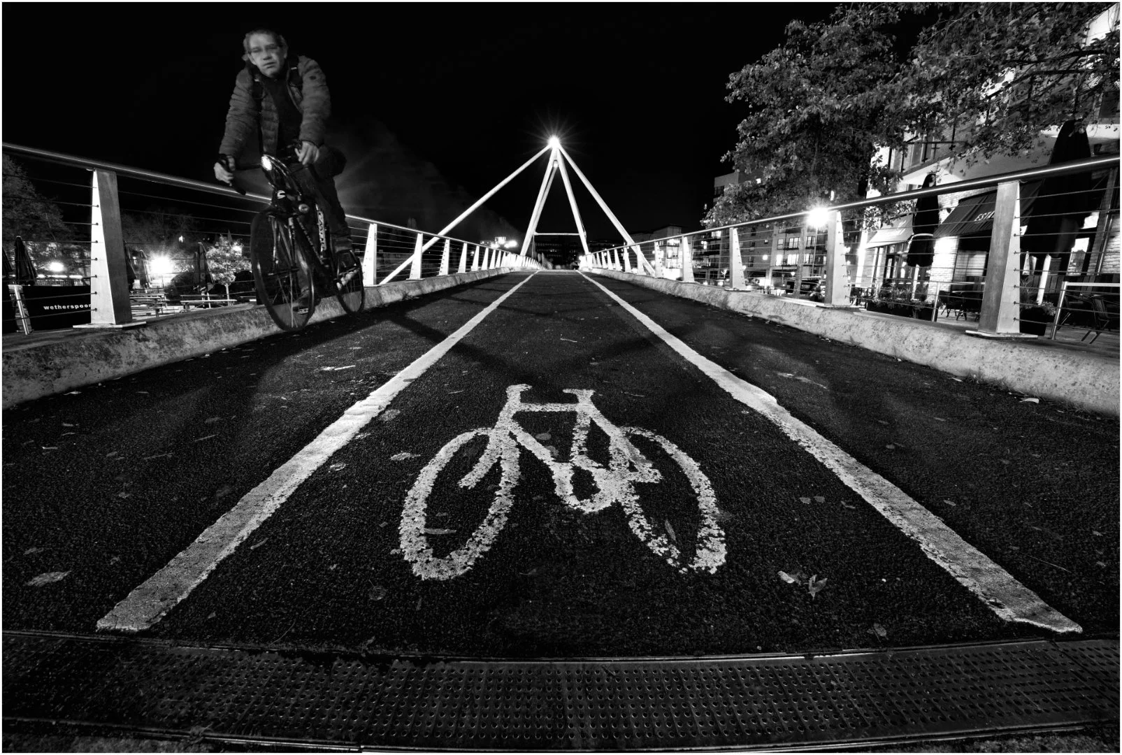 In the wrong lane - Sue Evans
