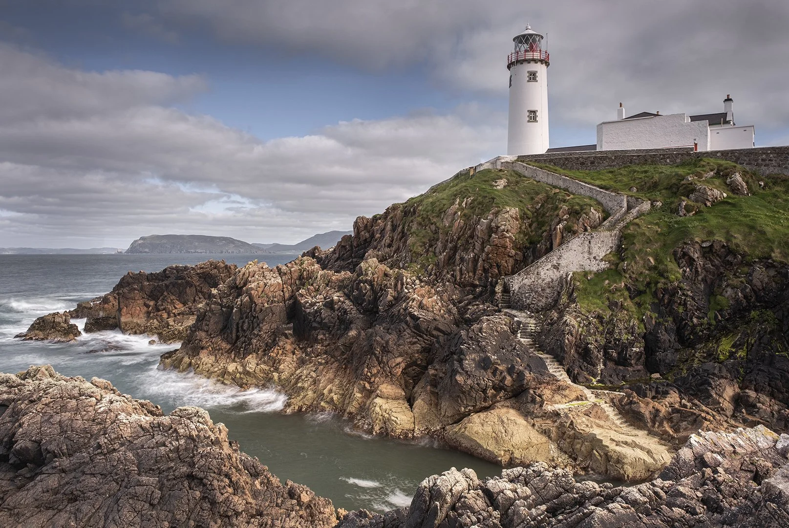Fanad head wild atlantic way - Hazel Farrow
