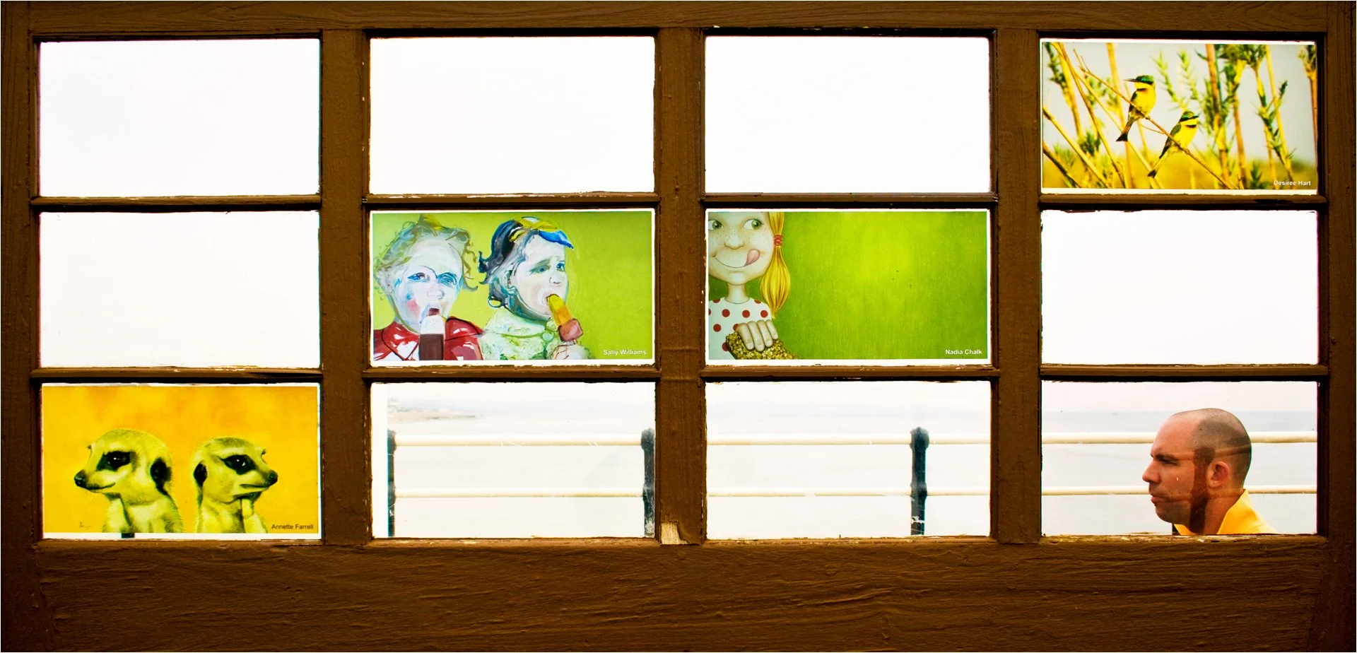 Adding my window - RUNNER UP - Rick Hathaway