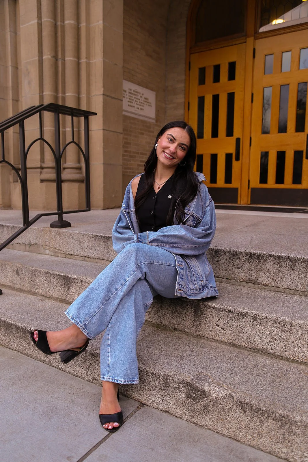 Xi Chapter President 2026