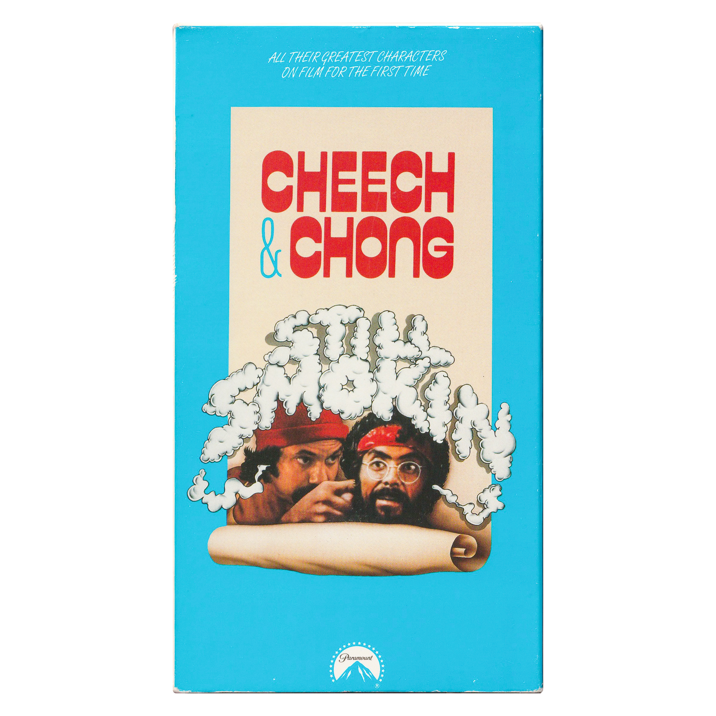 Cheech & Chong: Still Smokin' (VHS, 1991)