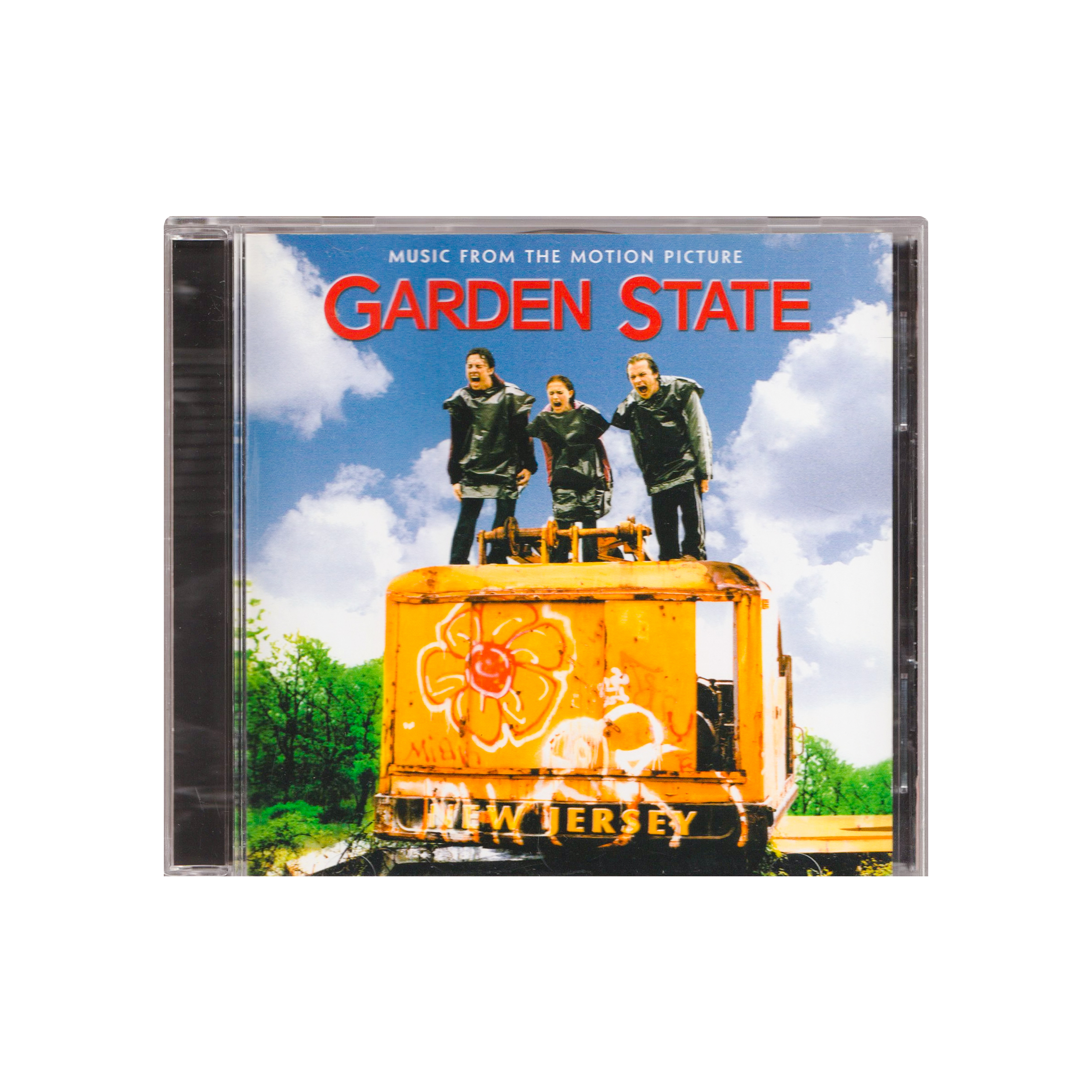 Garden State - Original Soundtrack (CD, 2004)