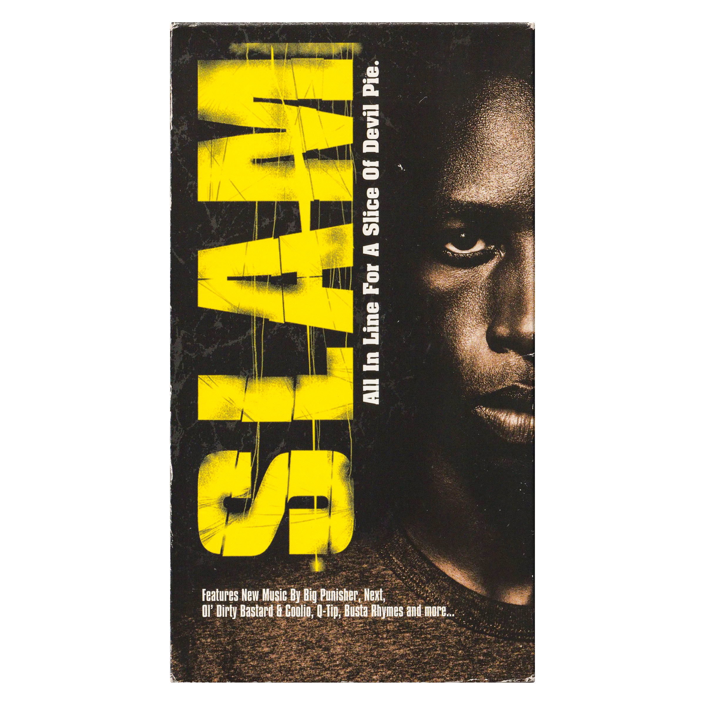 Slam (VHS, 1998)