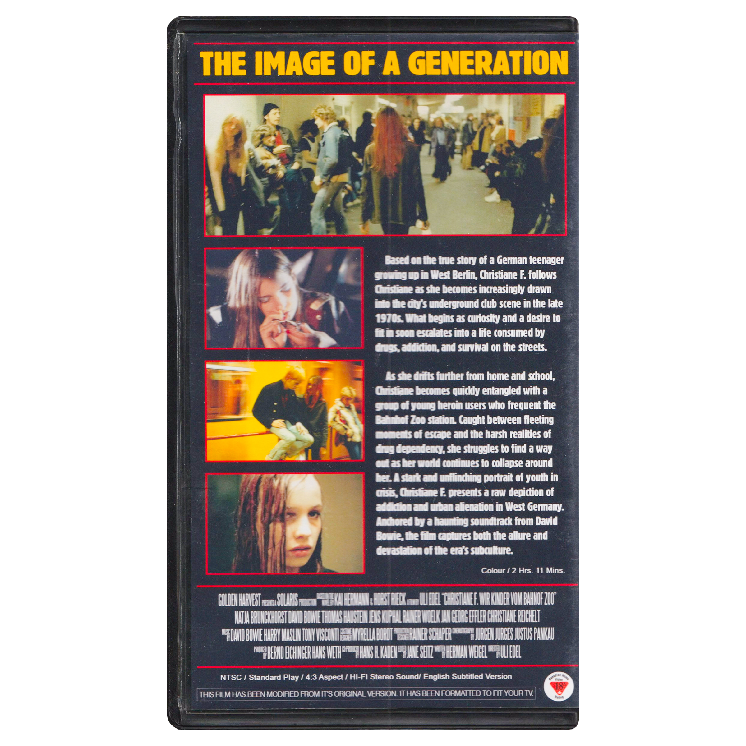 Rush Hour 2 (VHS, 2001) — Seared Vision
