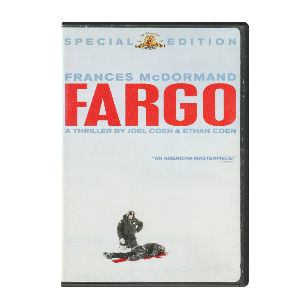 Fargo (DVD, 2005) Special Edition