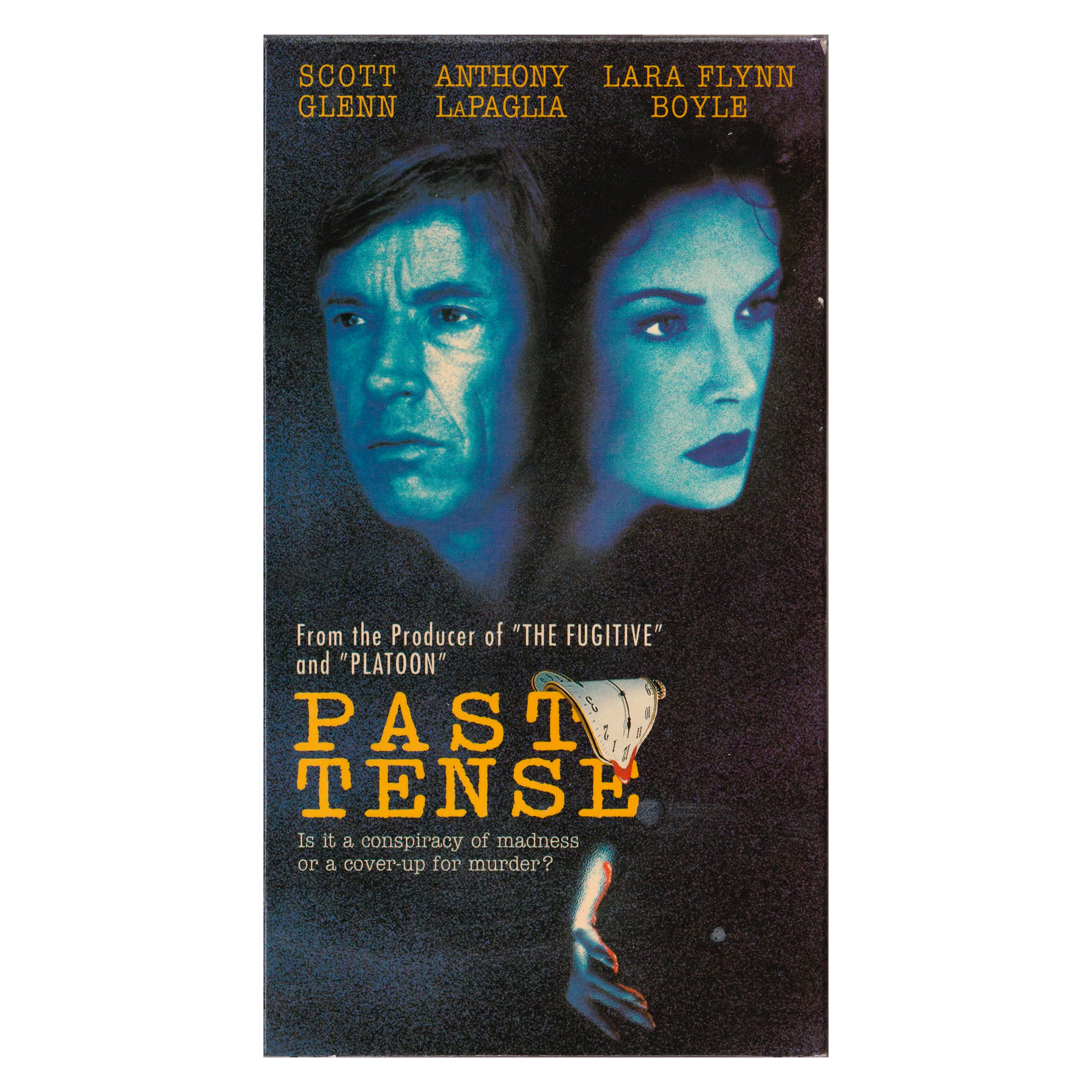 Past Tense (VHS, 1995)