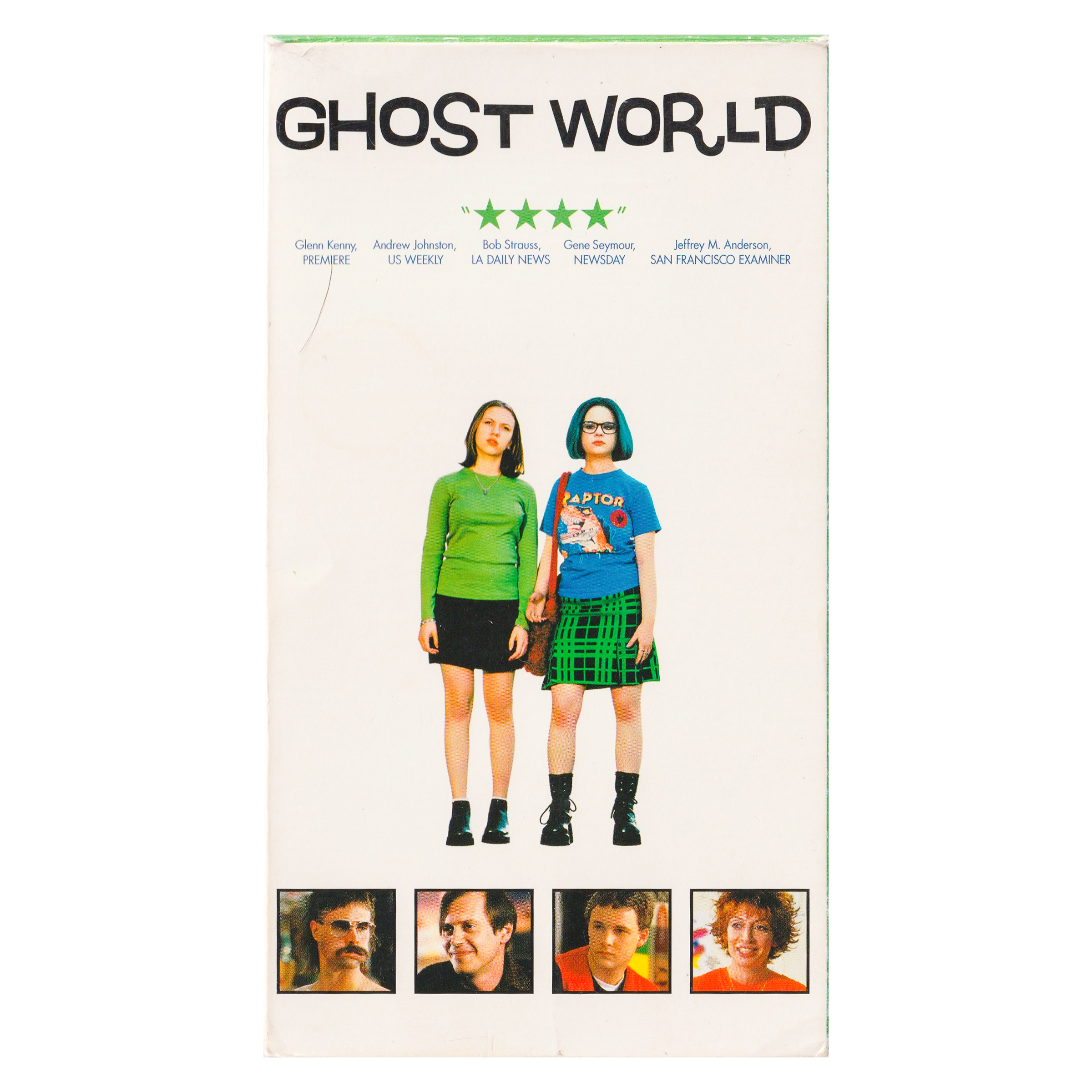Ghost World (VHS, 2002)
