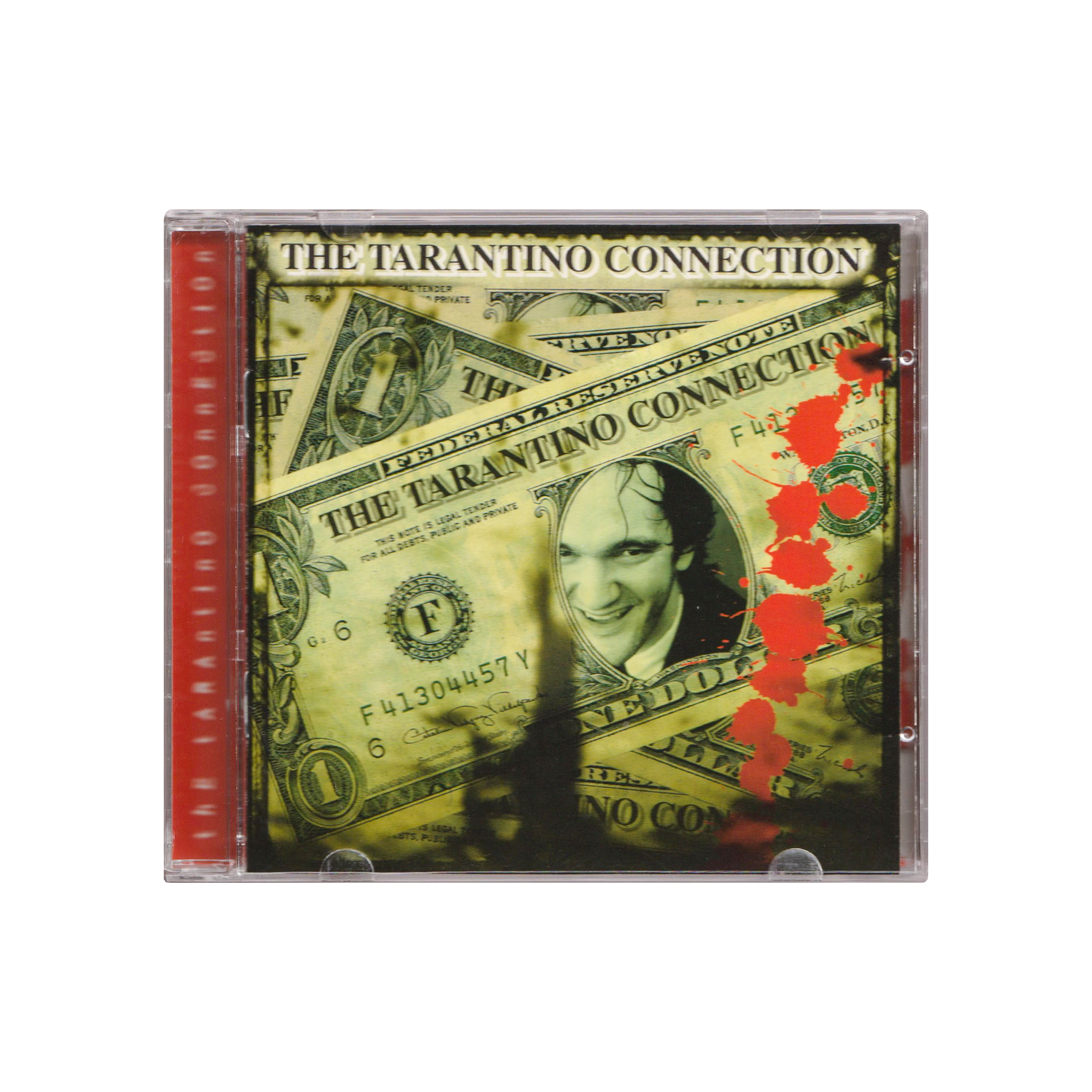 The Tarantino Connection - Compilation (CD, 1996) Quentin Tarantino