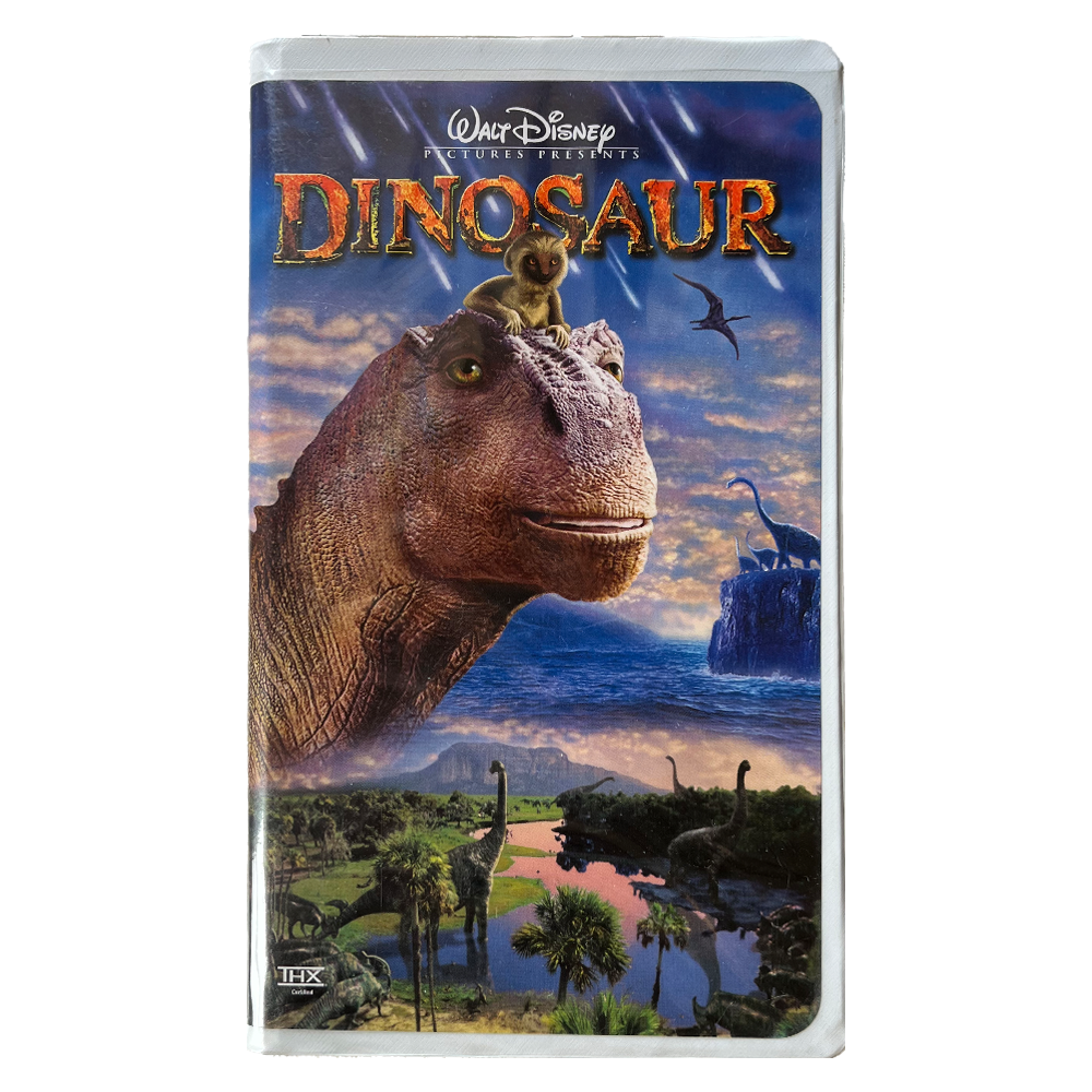 Dinosaur (VHS, 2000)