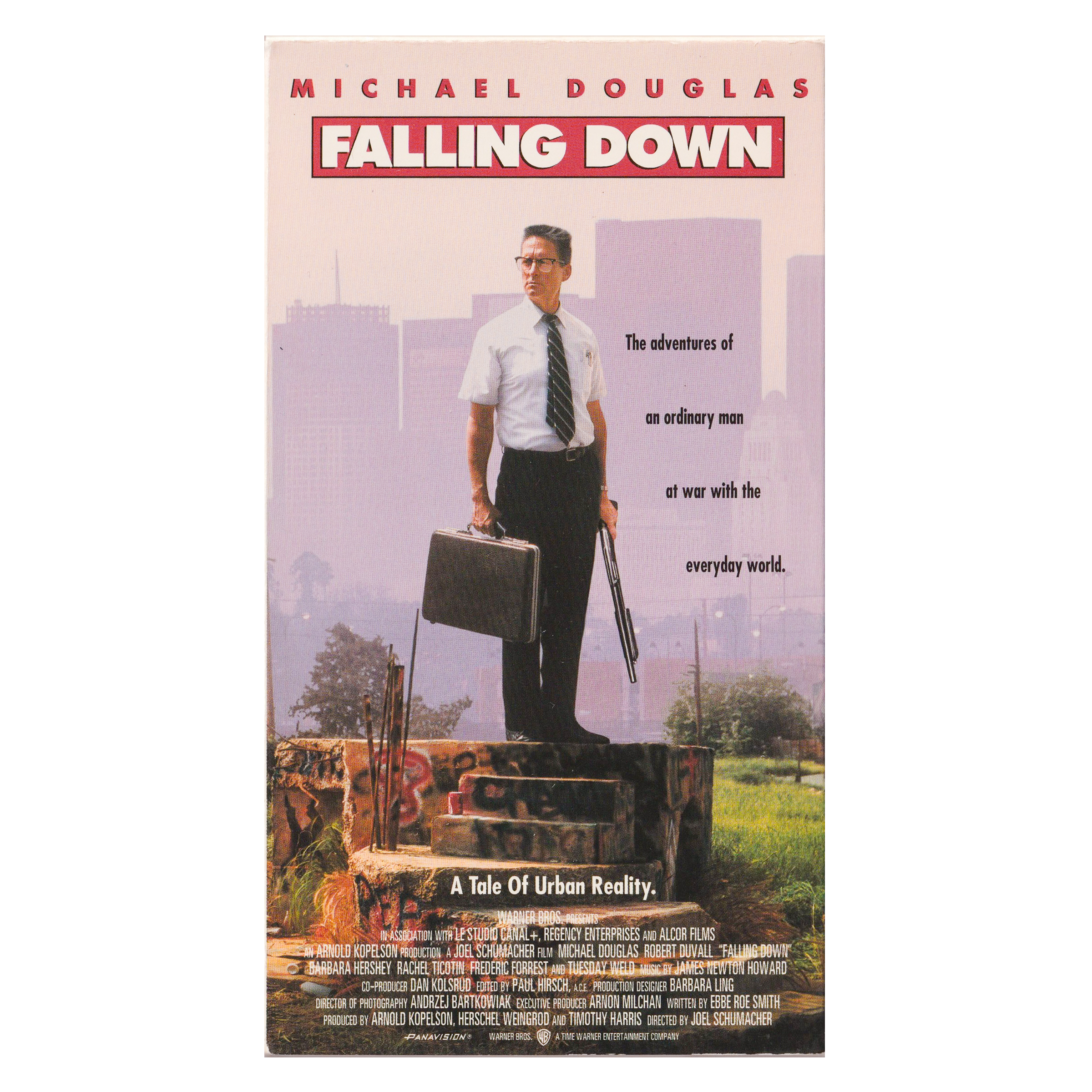 Falling Down (VHS, 1992)