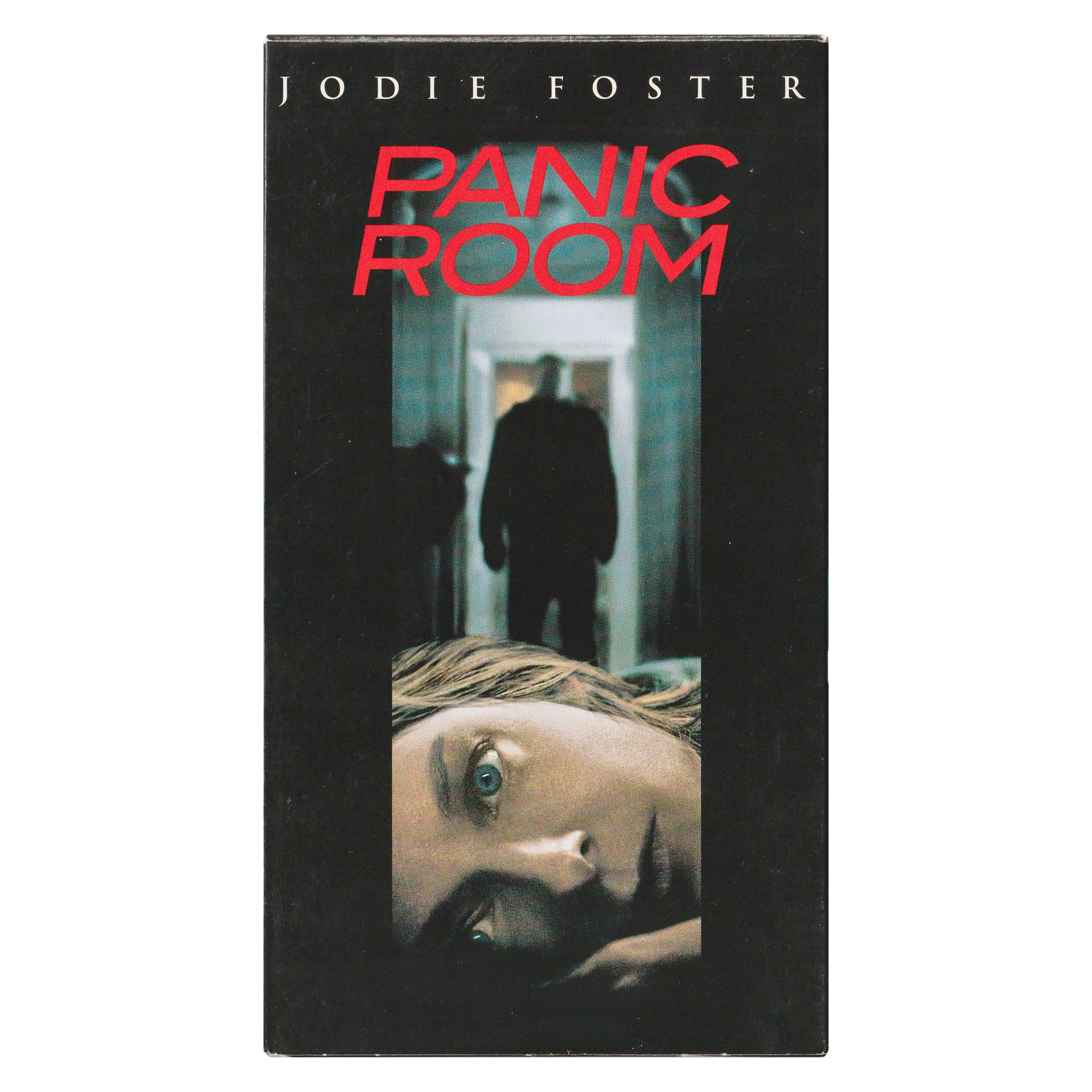Panic Room (VHS, 2002)
