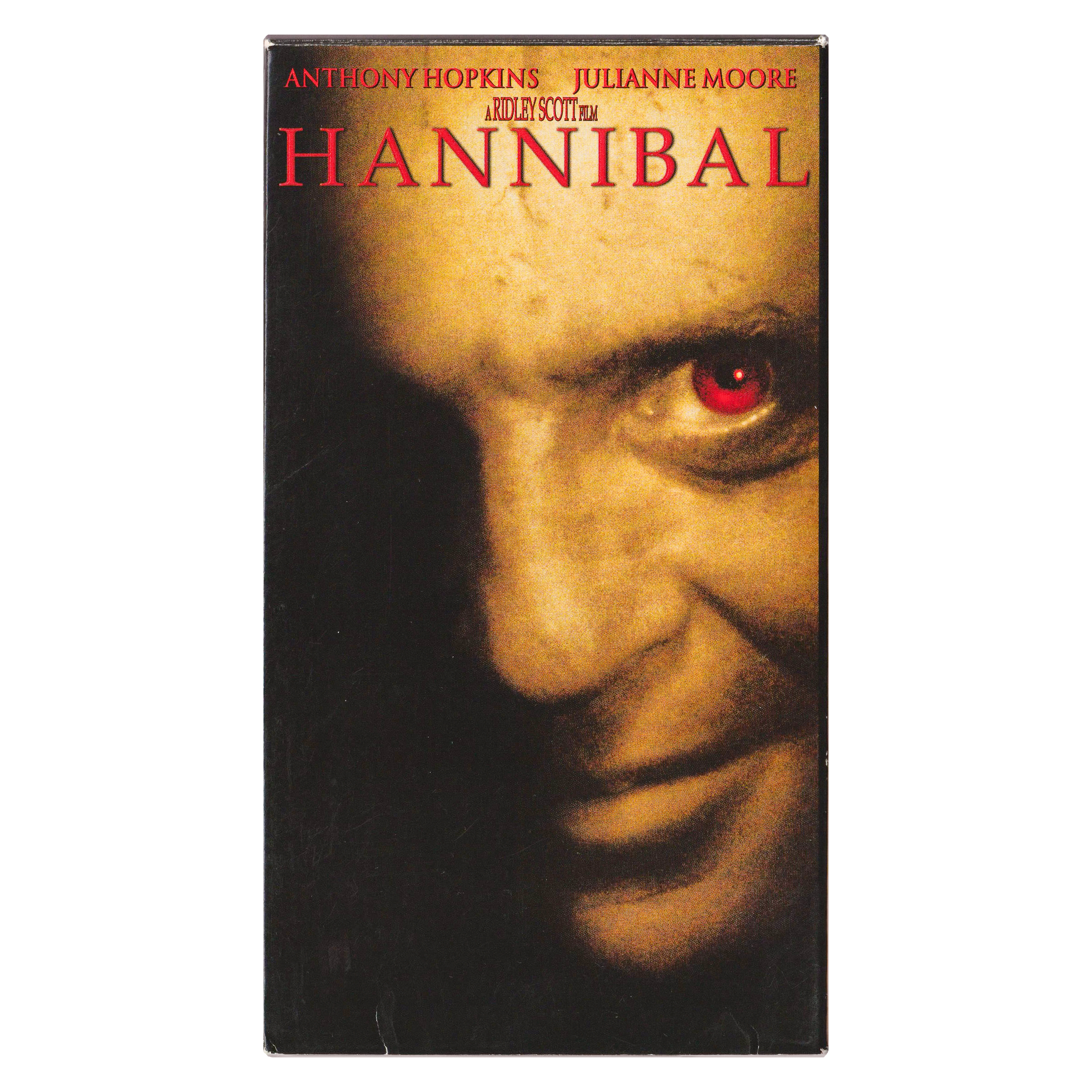 Hannibal (VHS, 2001)