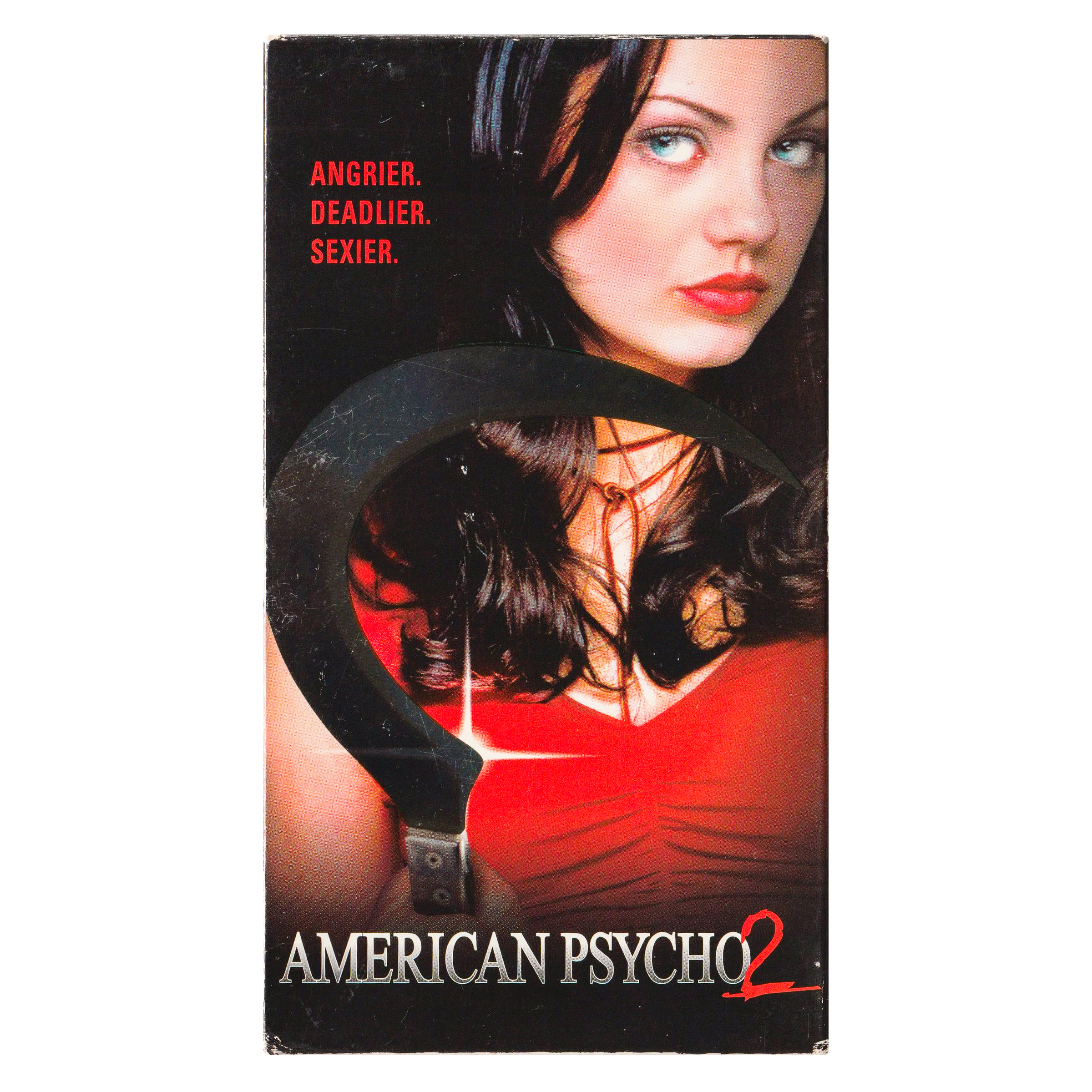 American Psycho 2 (VHS, 2002)