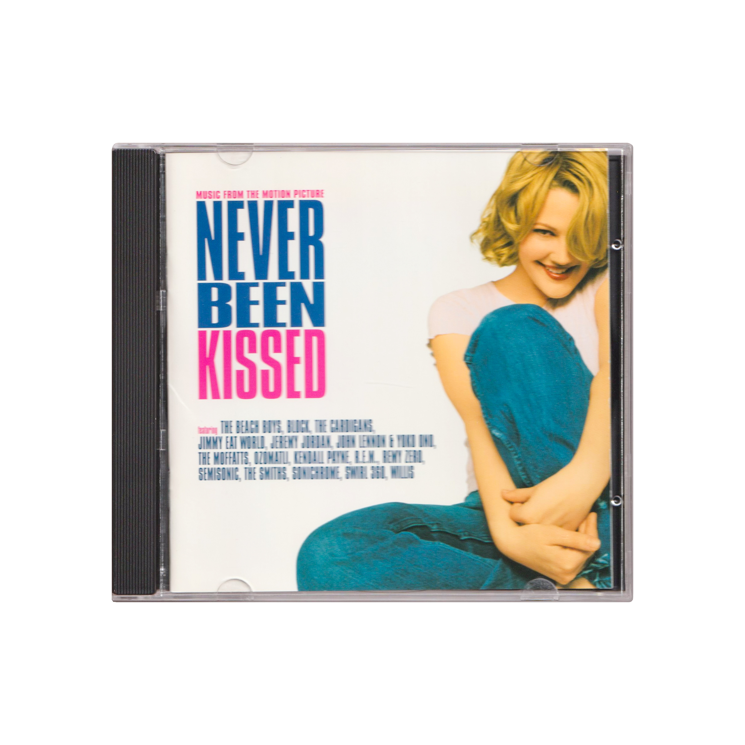 Never Been Kissed - Original Soundtrack (CD, 1999)