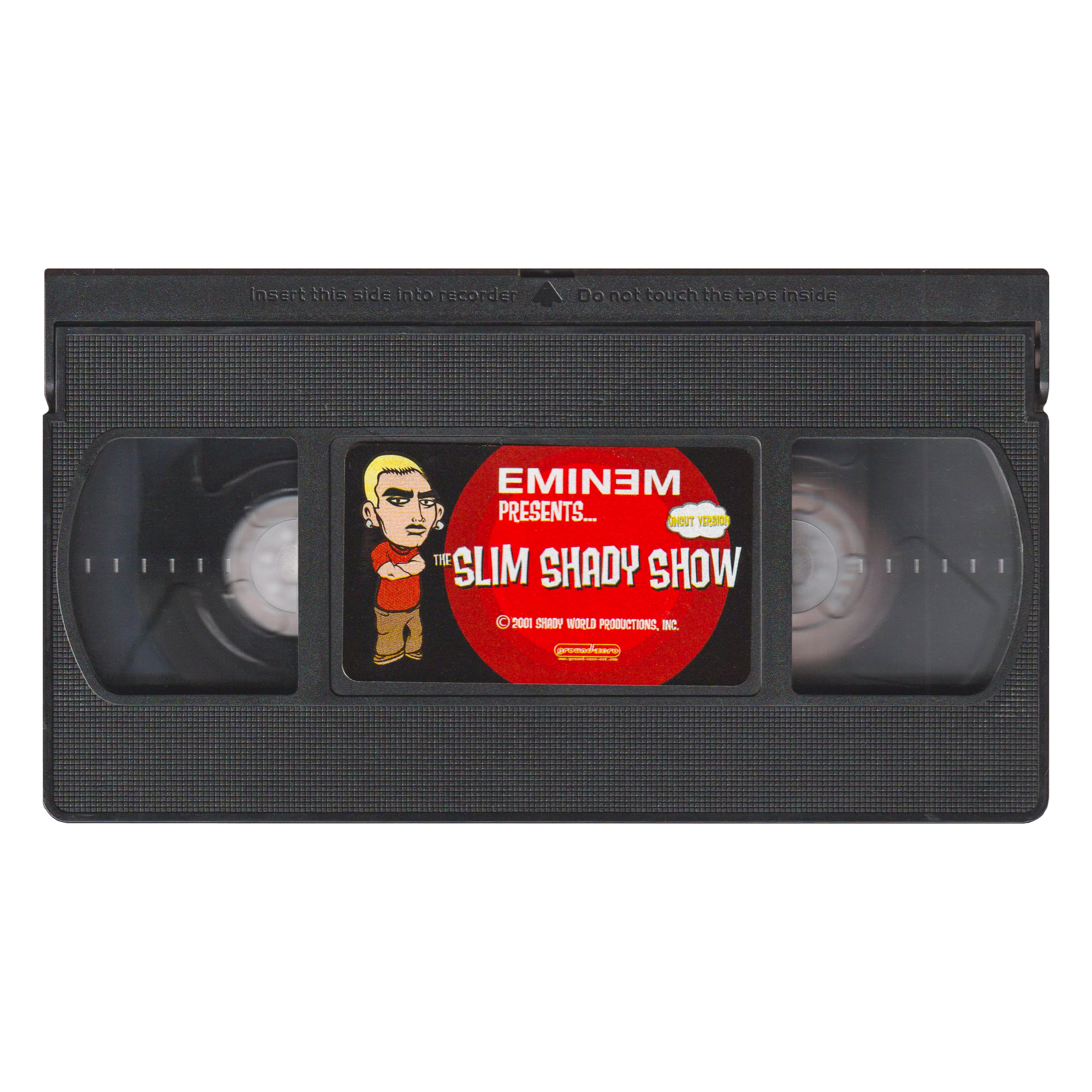 The Slim Shady Show Tape.png