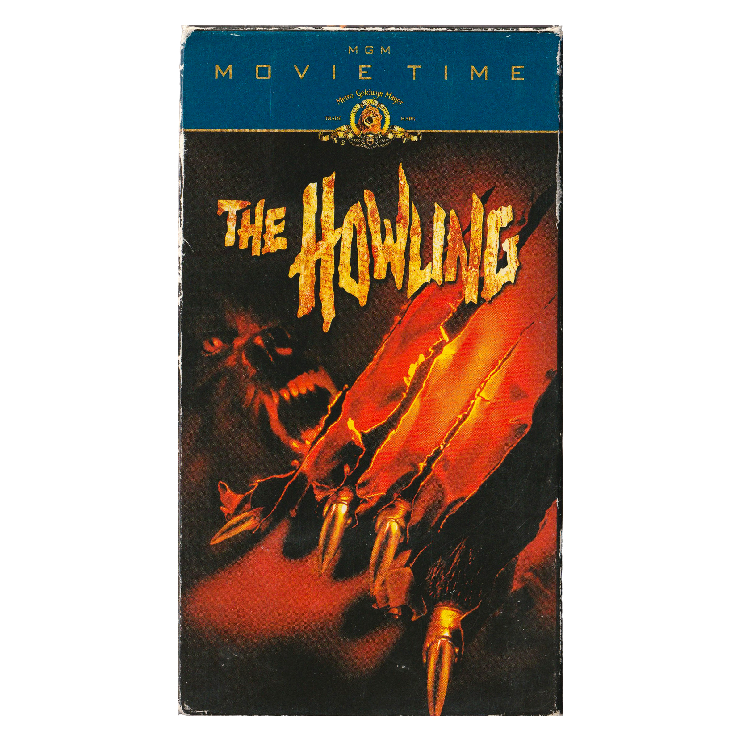 The Howling (VHS, 2000)