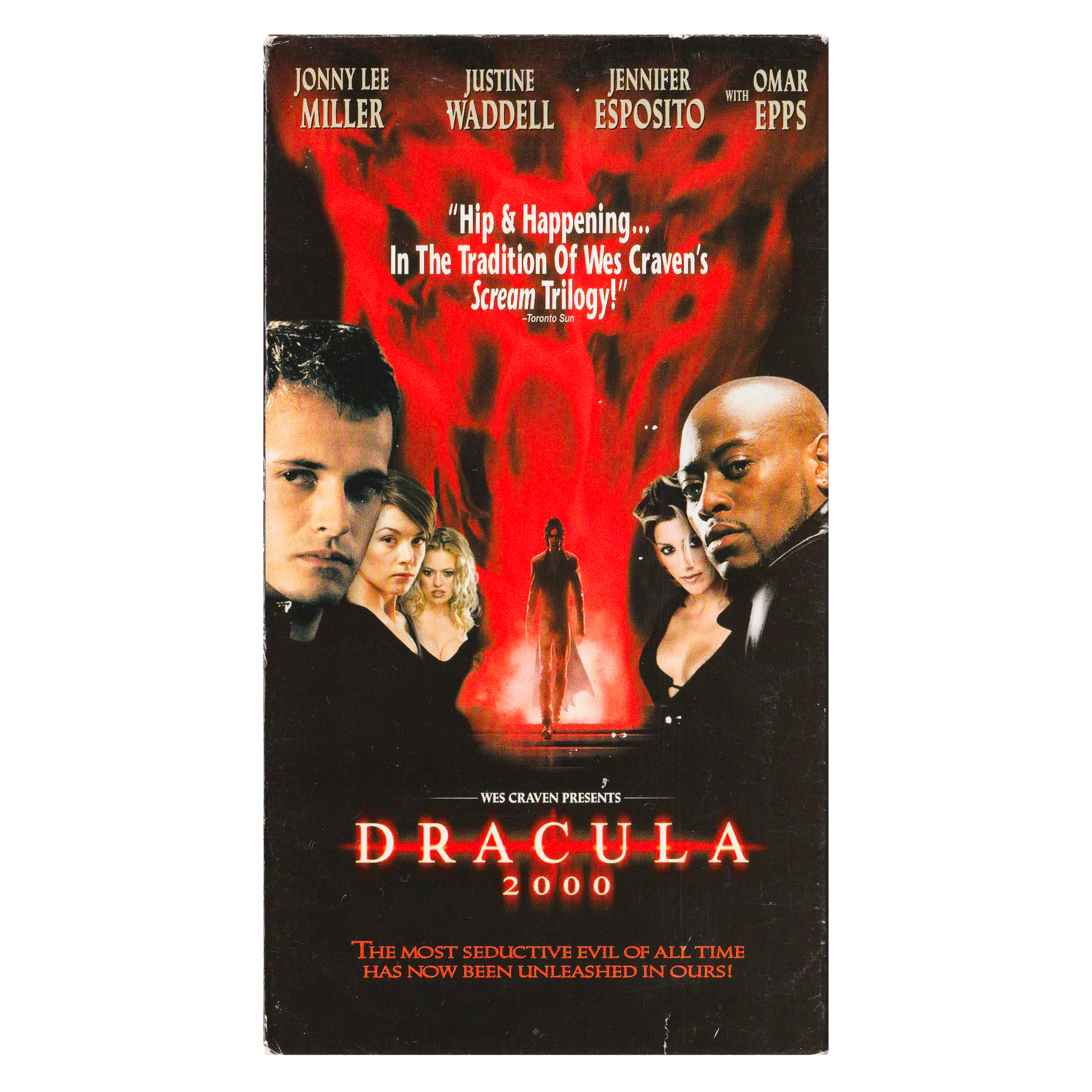 Dracula 2000 (VHS, 2000)