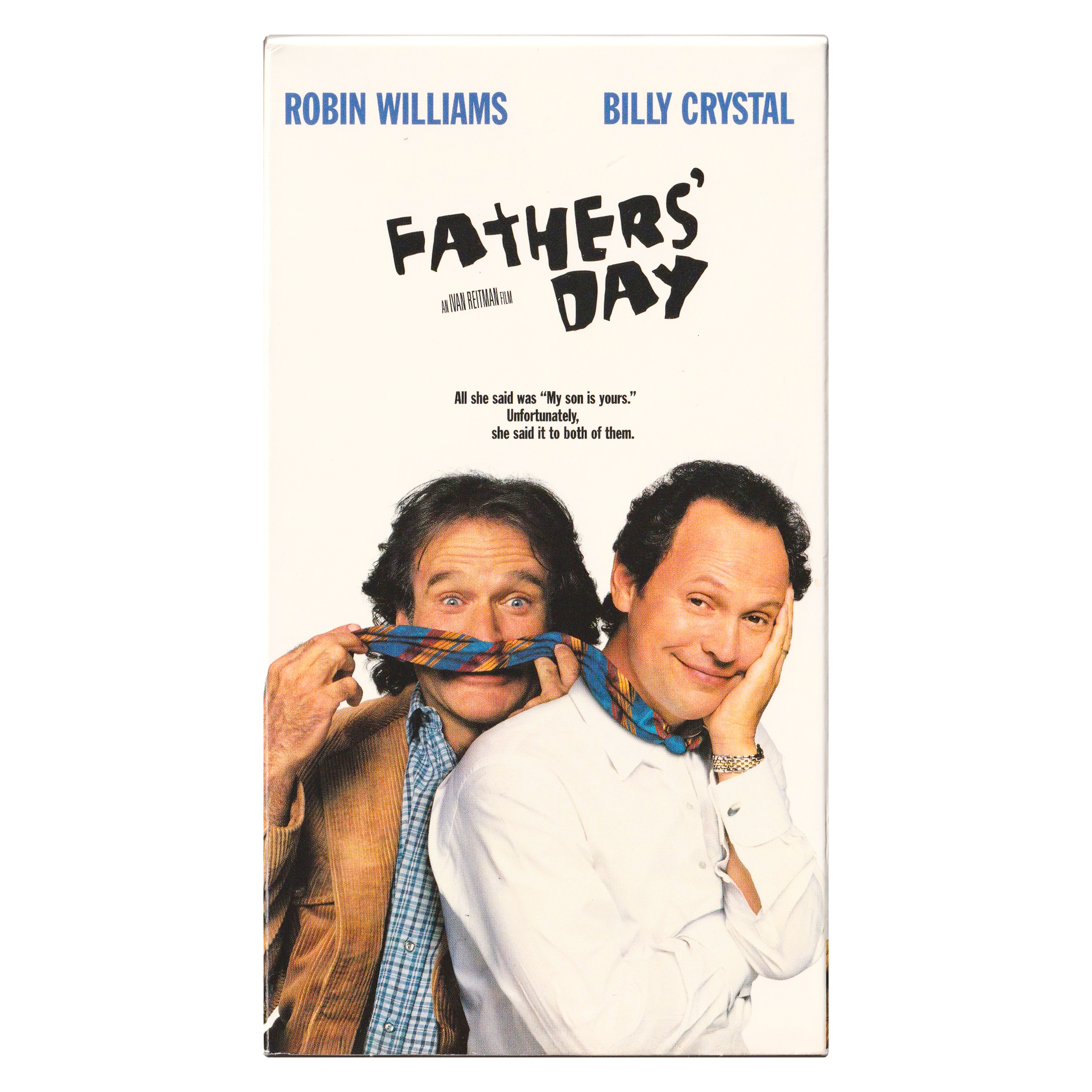 Father's Day (VHS, 1997)