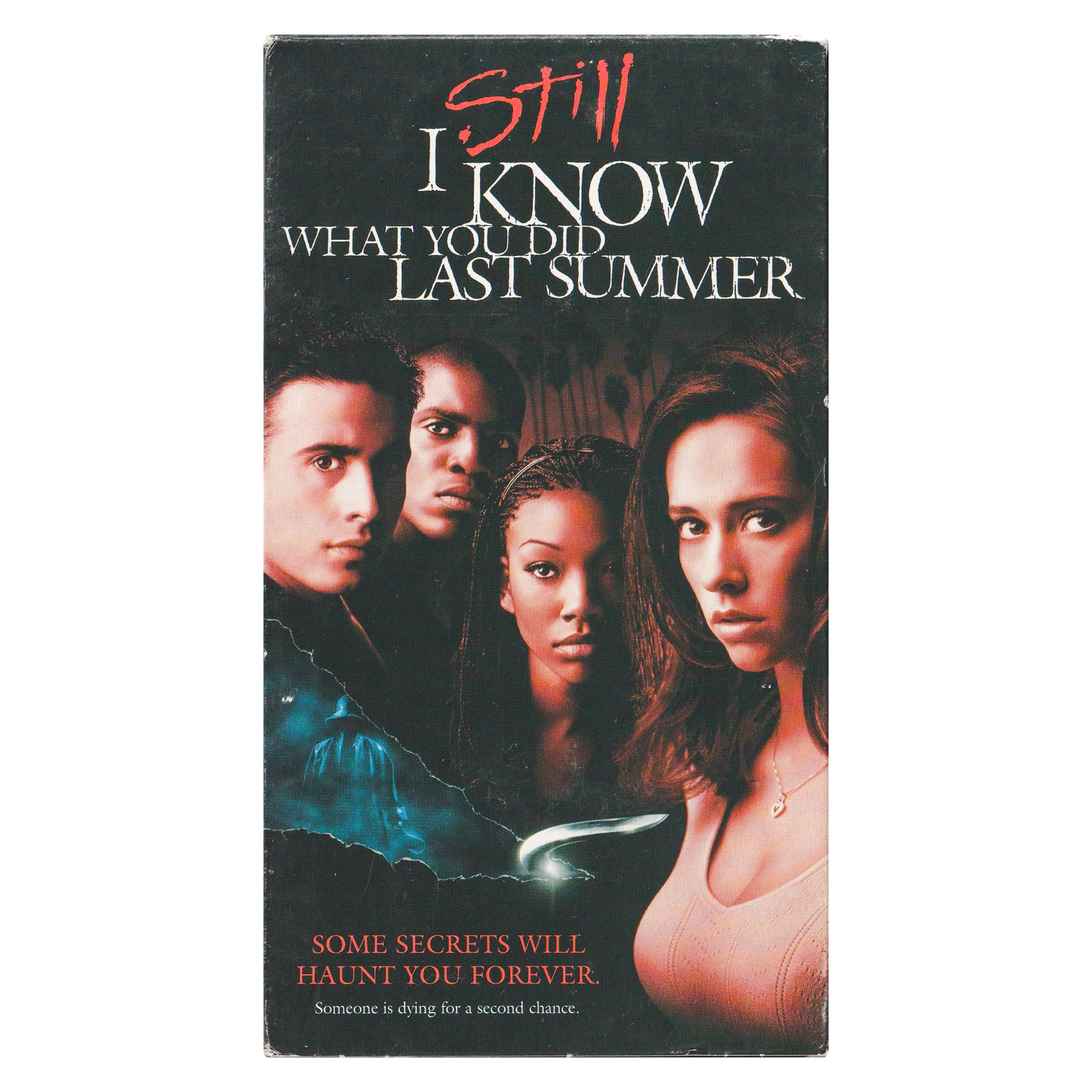 I Still Know What You Did Last Summer (VHS, 1999)