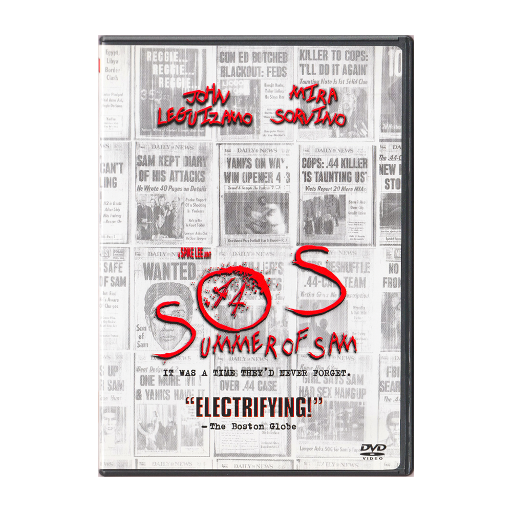 Summer of Sam (DVD, 1999)