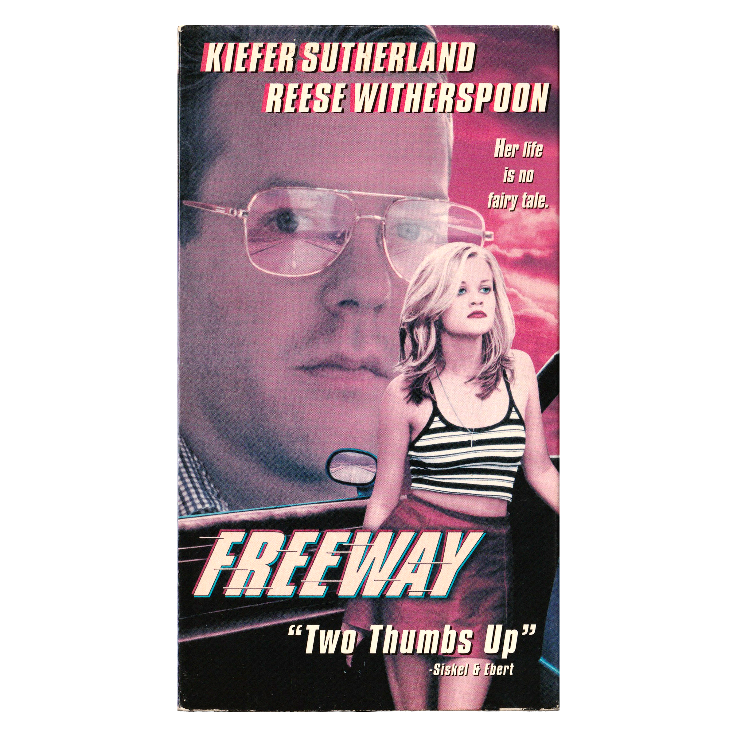 Freeway (VHS, 1996)