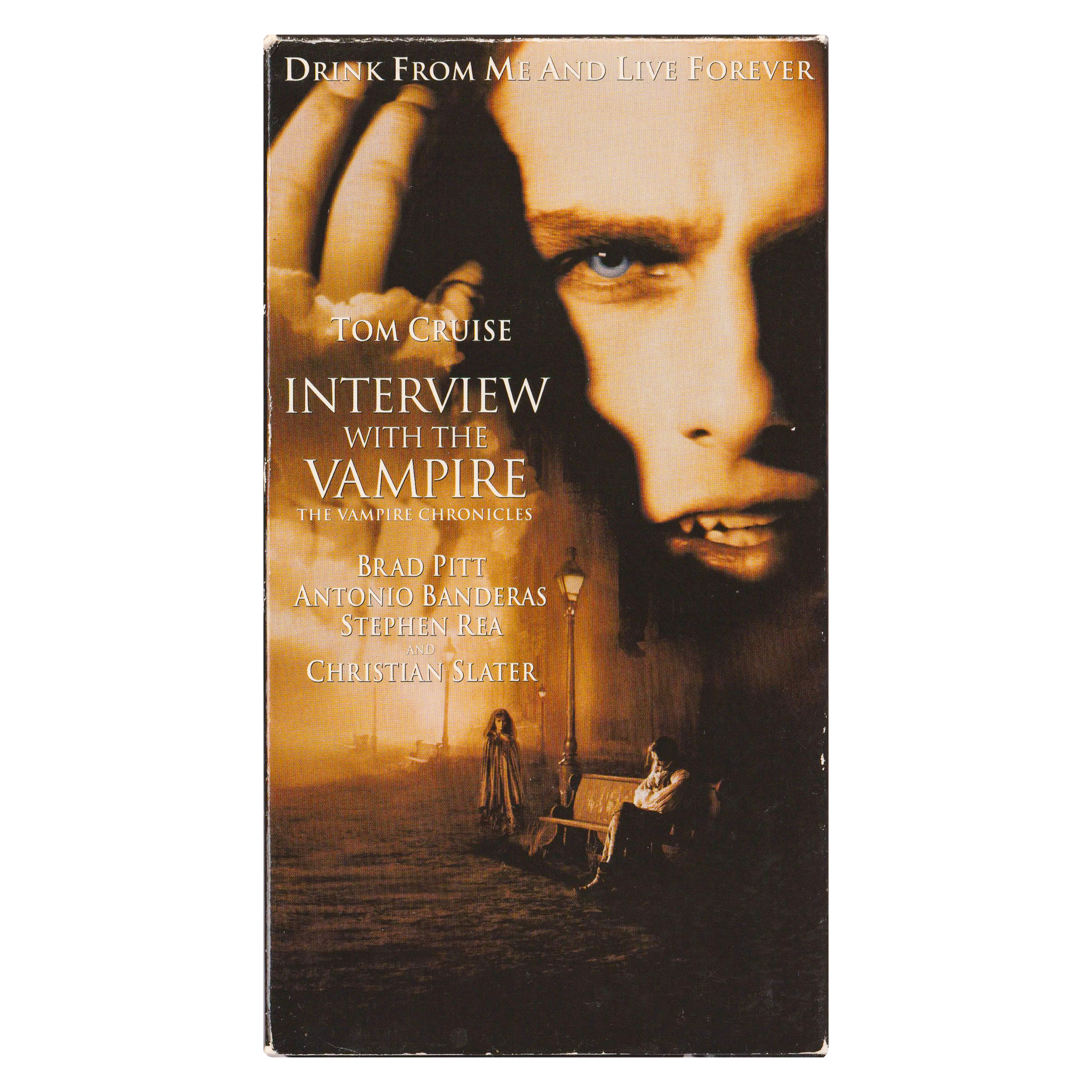 Interview With The Vampire (VHS, 1994)