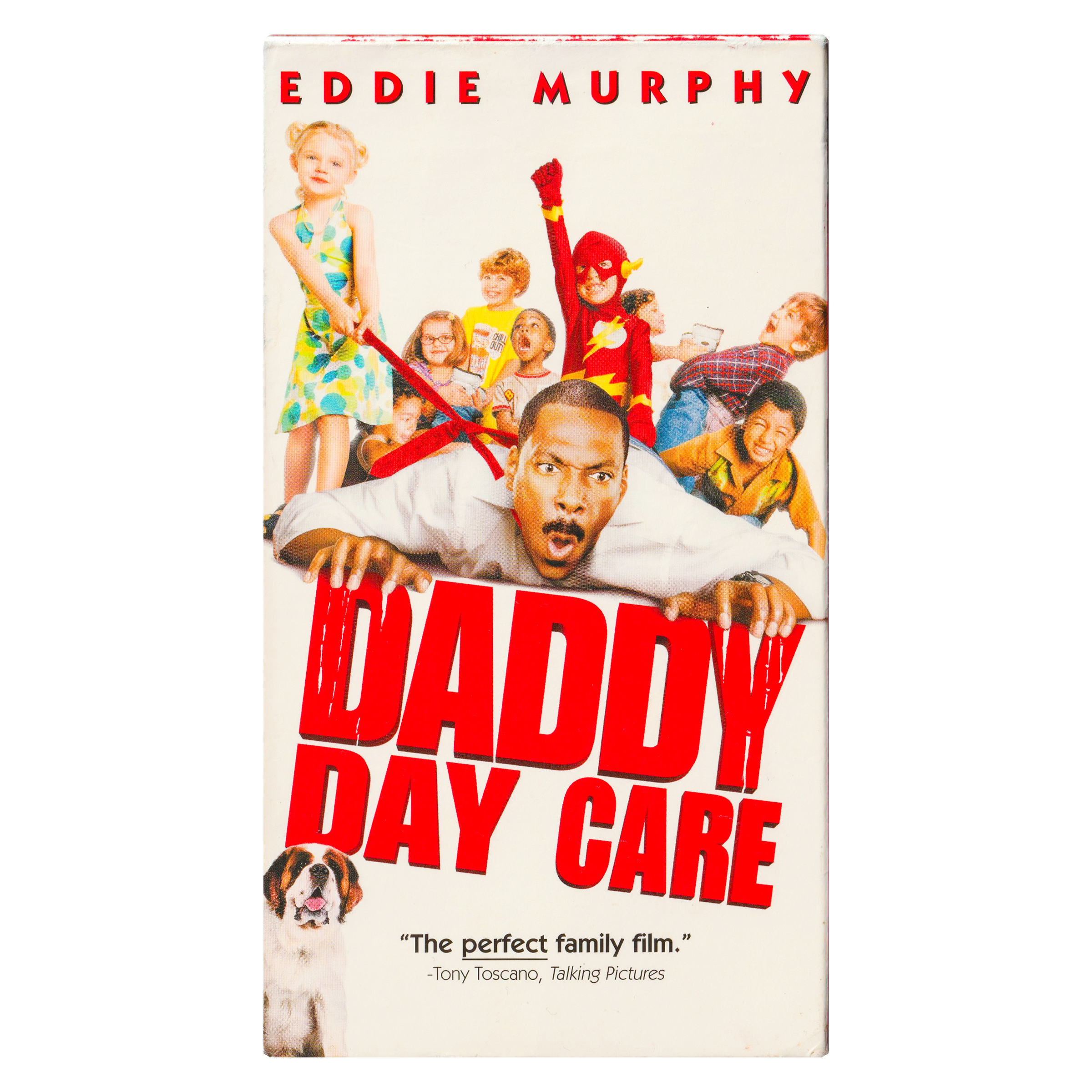 Daddy Day Care (VHS, 2003)