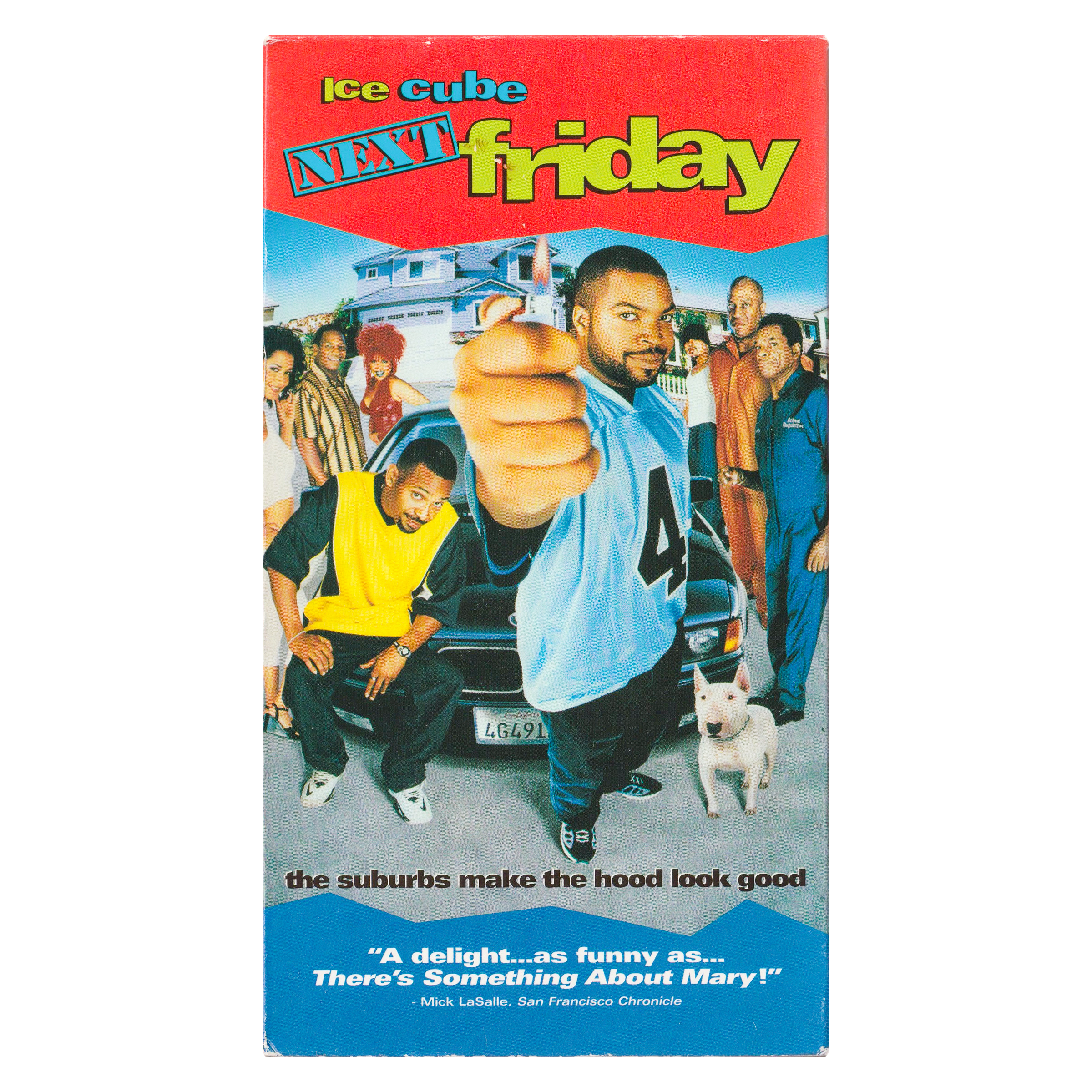 Next Friday (VHS, 2000)