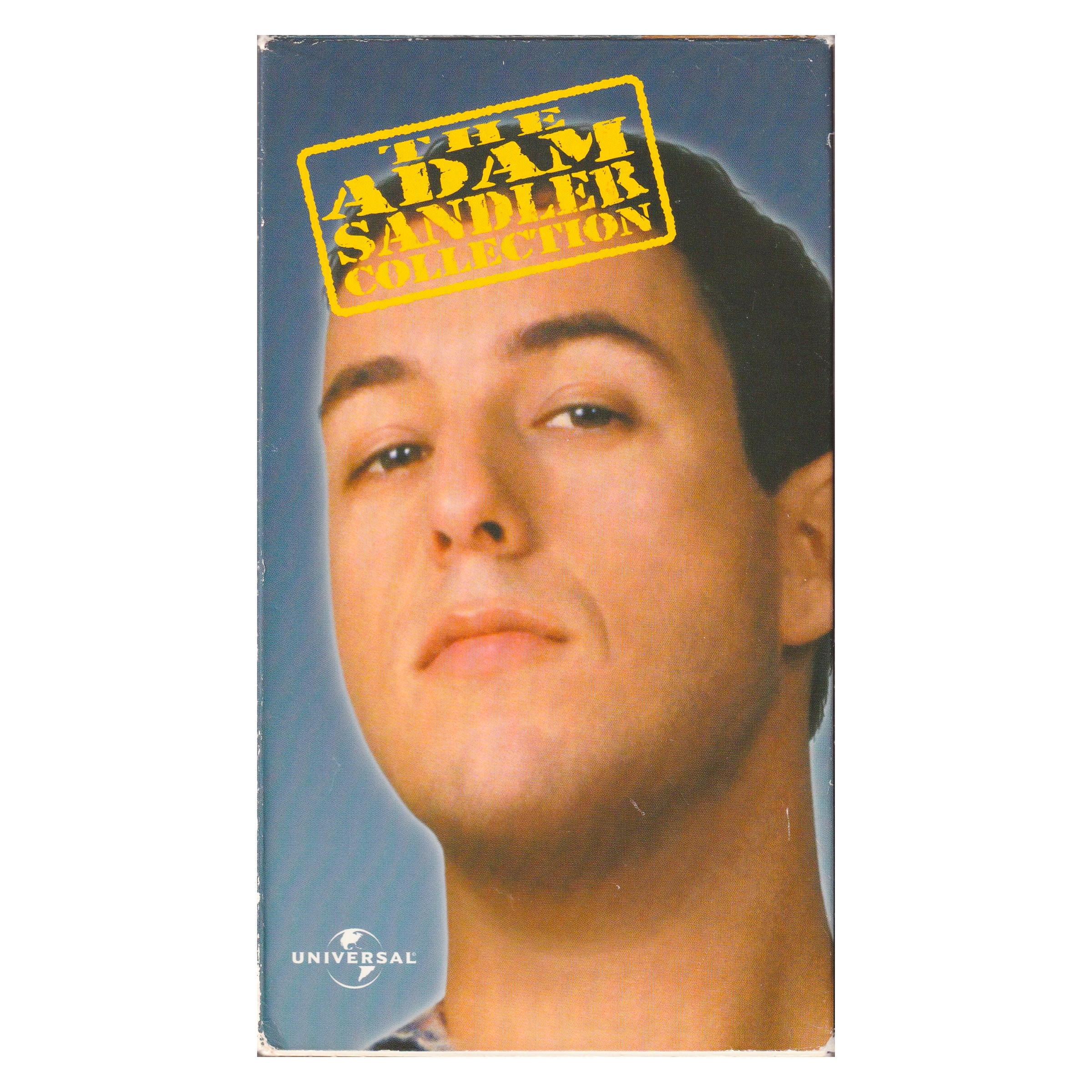 The Adam Sandler Collection (VHS, 1999)