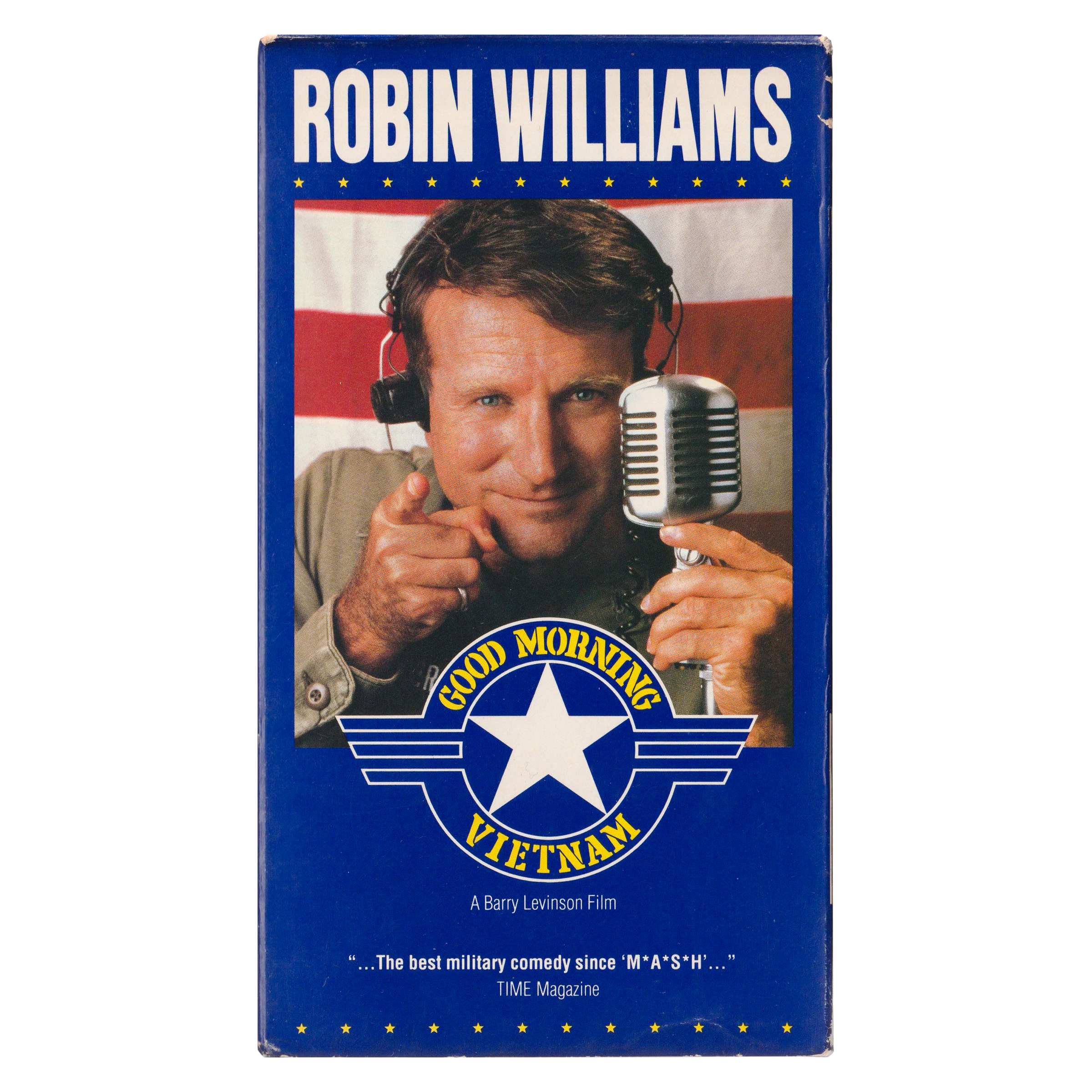 Good Morning, Vietnam! (VHS, 1997)