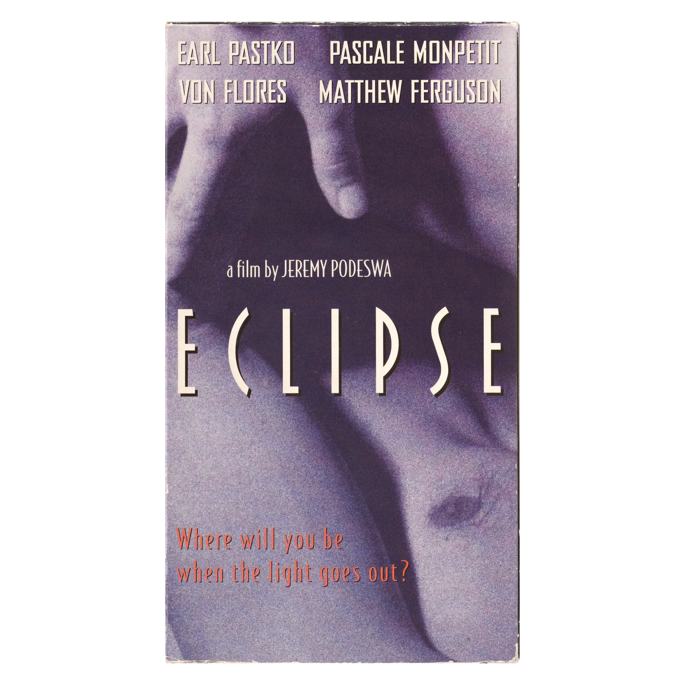 Eclipse (VHS, 1998)