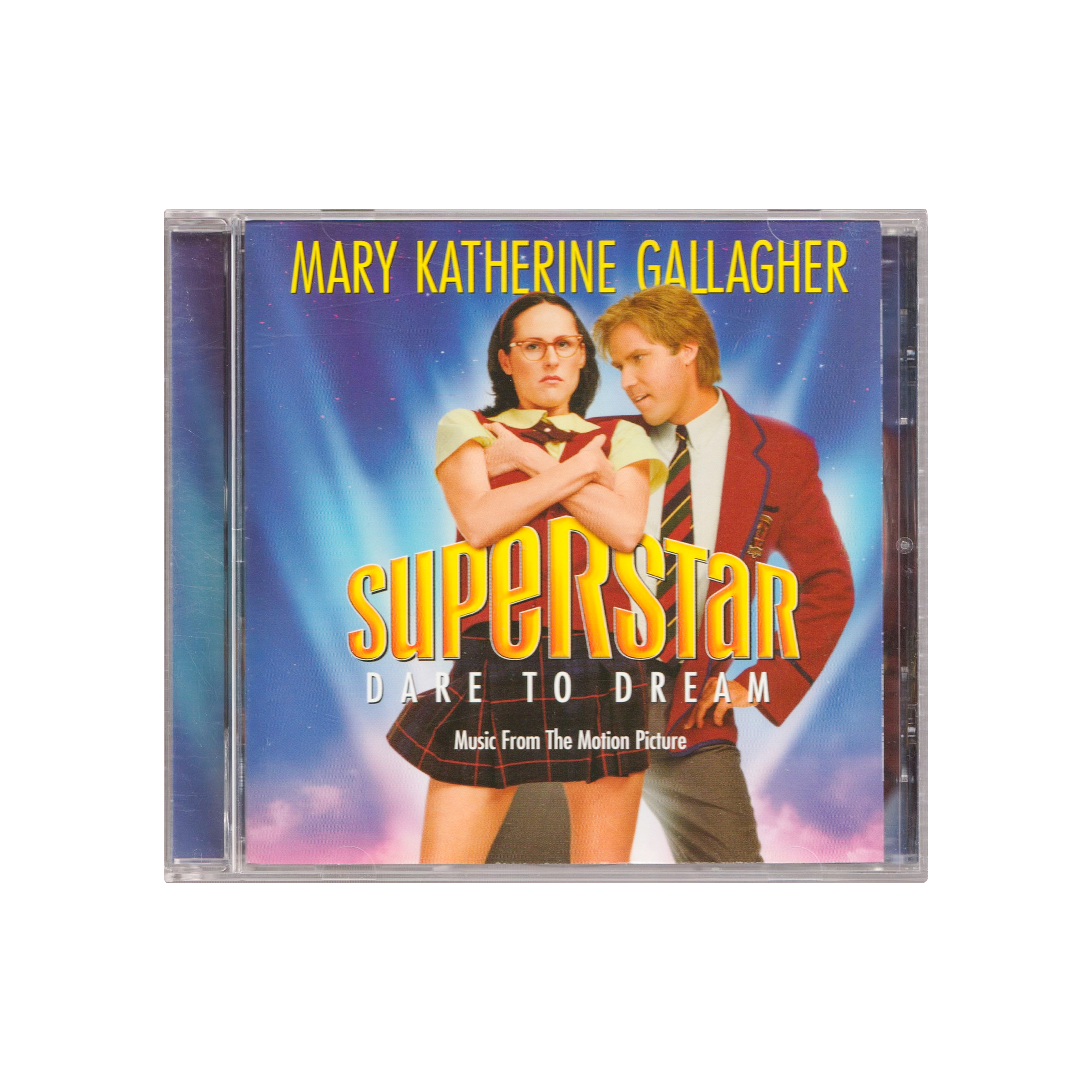 Superstar - Original Soundtrack (CD, 2000)