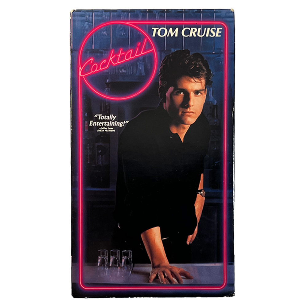 Cocktail (VHS, 1988)
