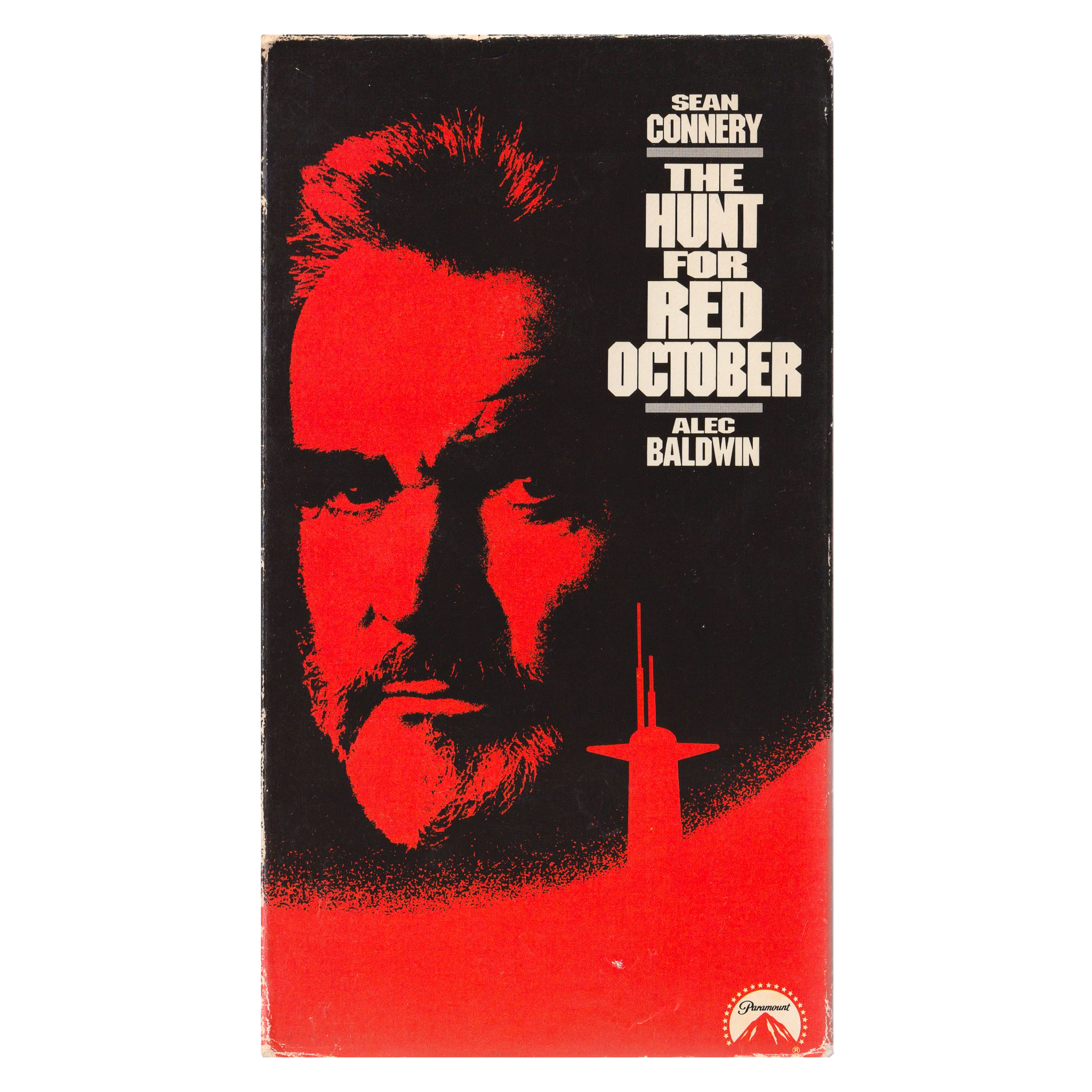 The Hunt For Red October (1990)